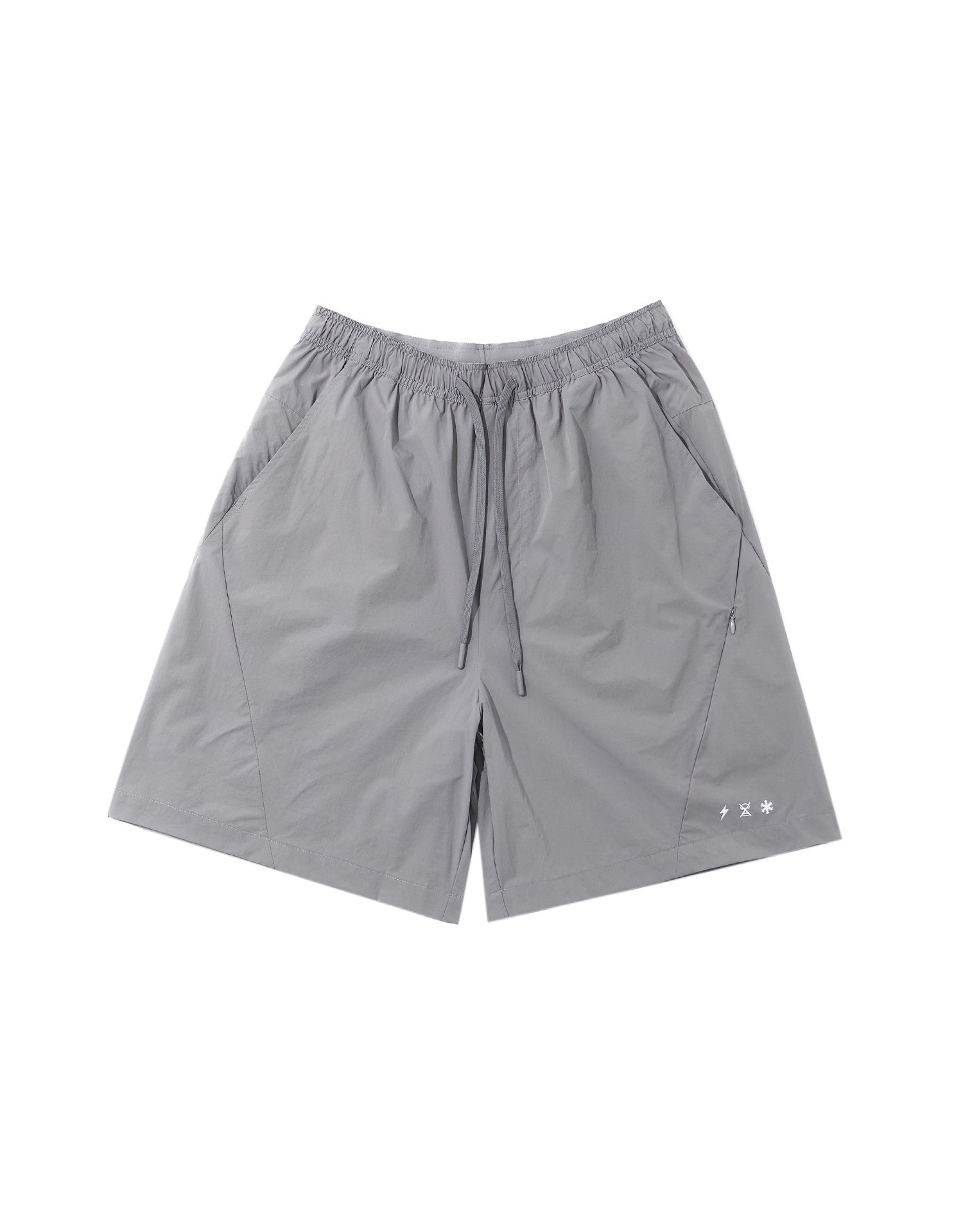 TopBasics Three Pockets Utility Shorts