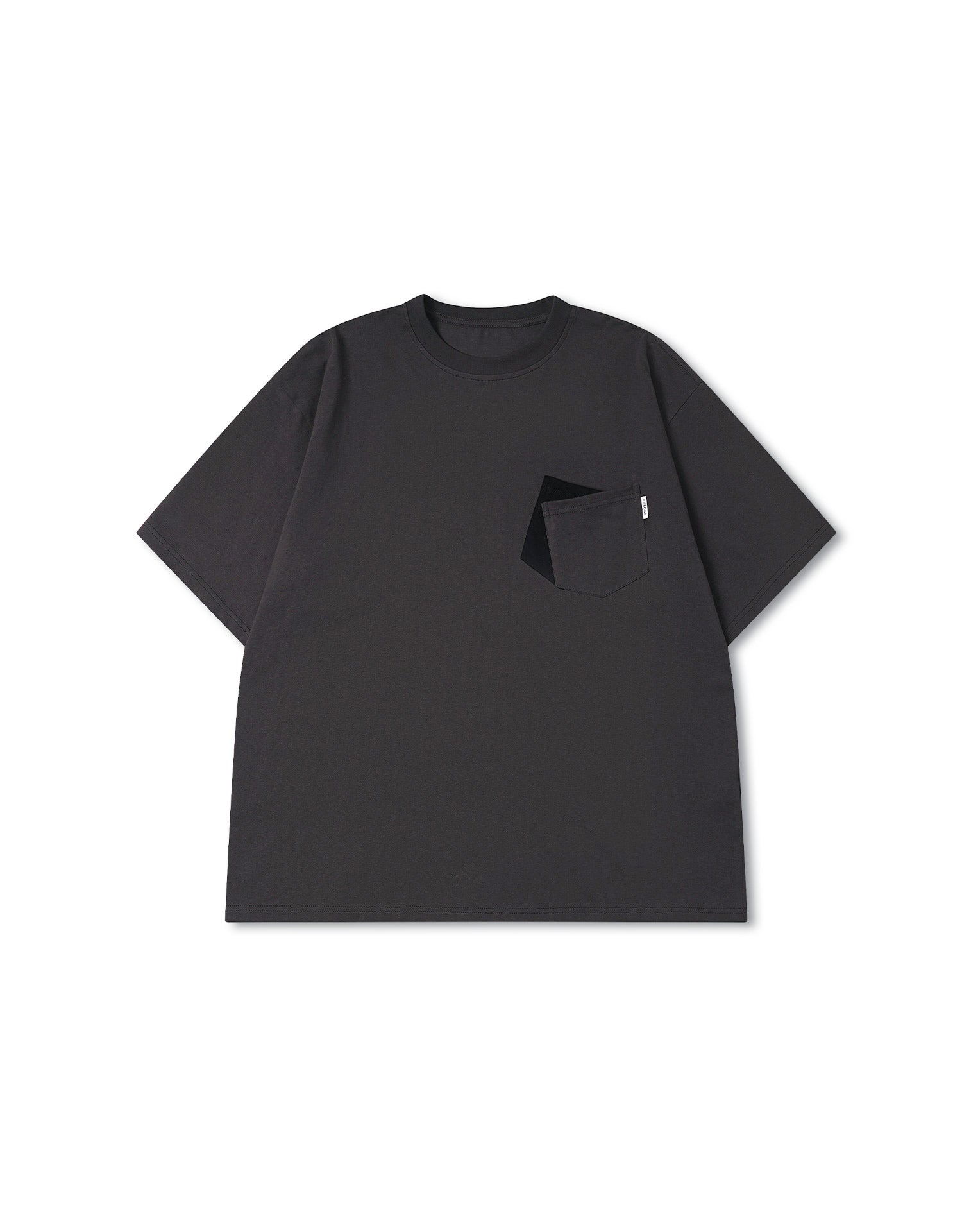 TopBasics Two Patch Pockets T-Shirt