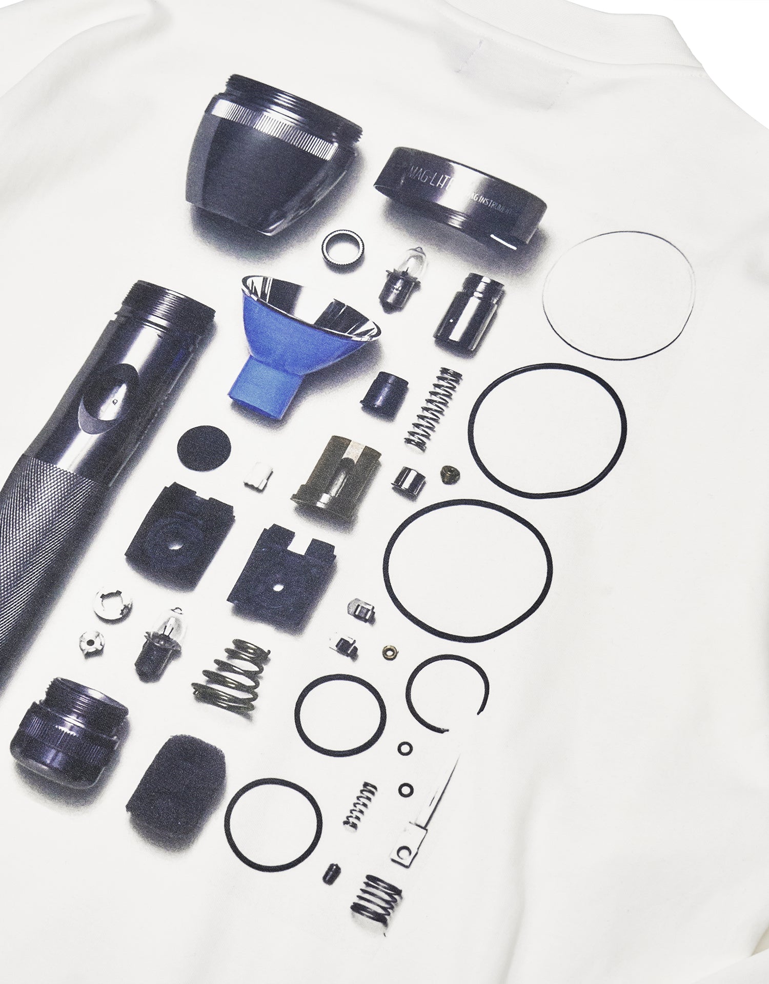 TopBasics Torch L/S T-Shirt