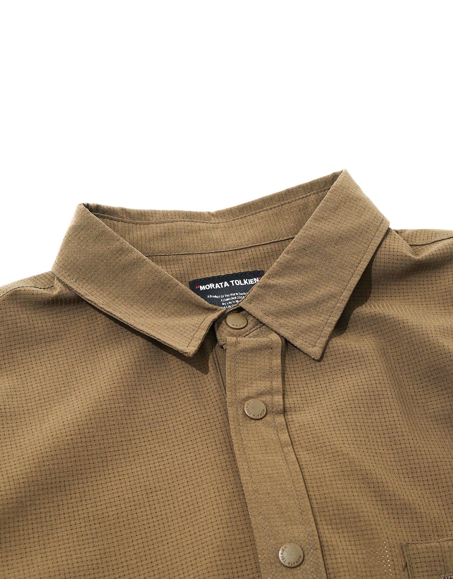 M.T. Utility Pockets Shirt