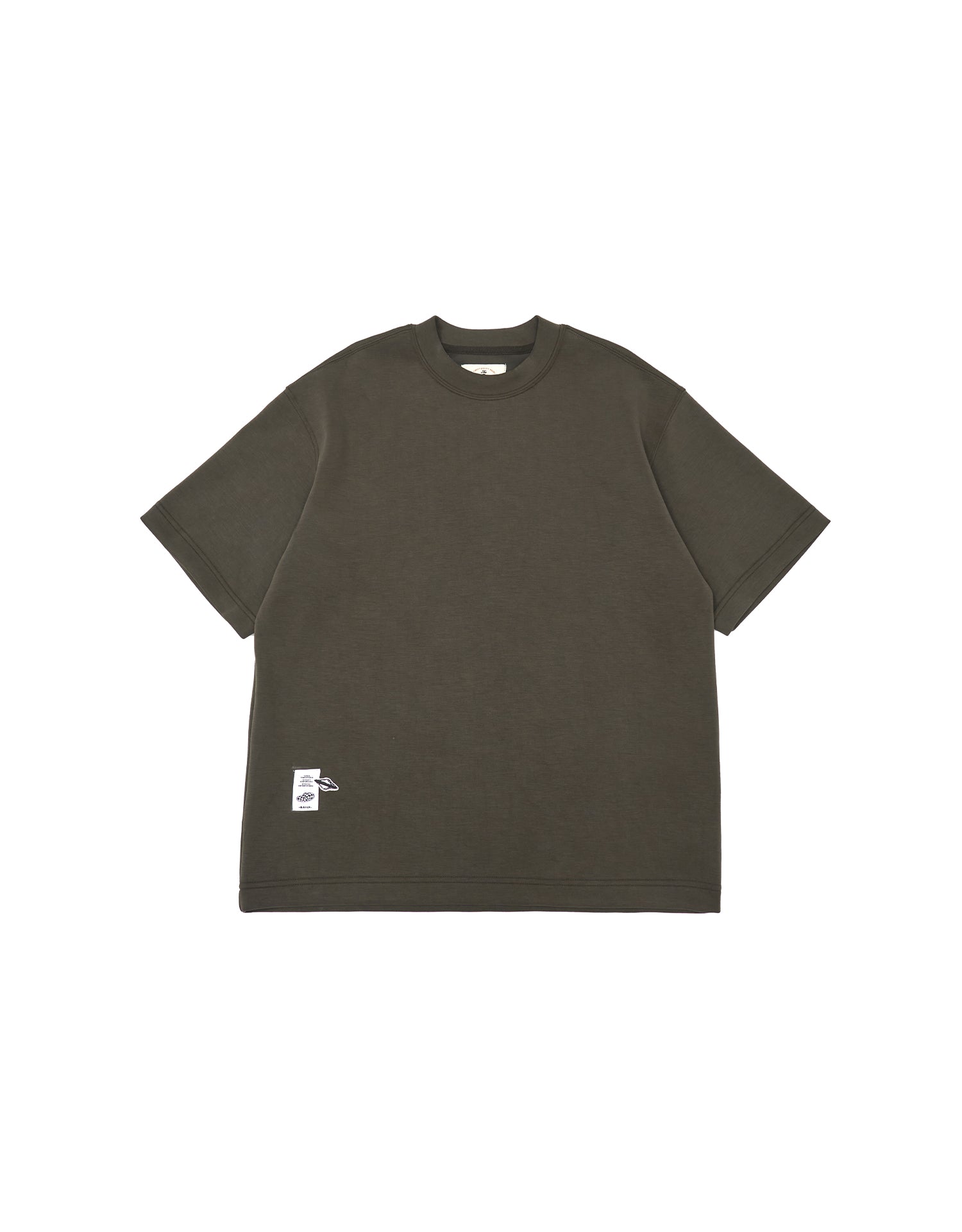 TopBasics Daily Tag S/S T-Shirt
