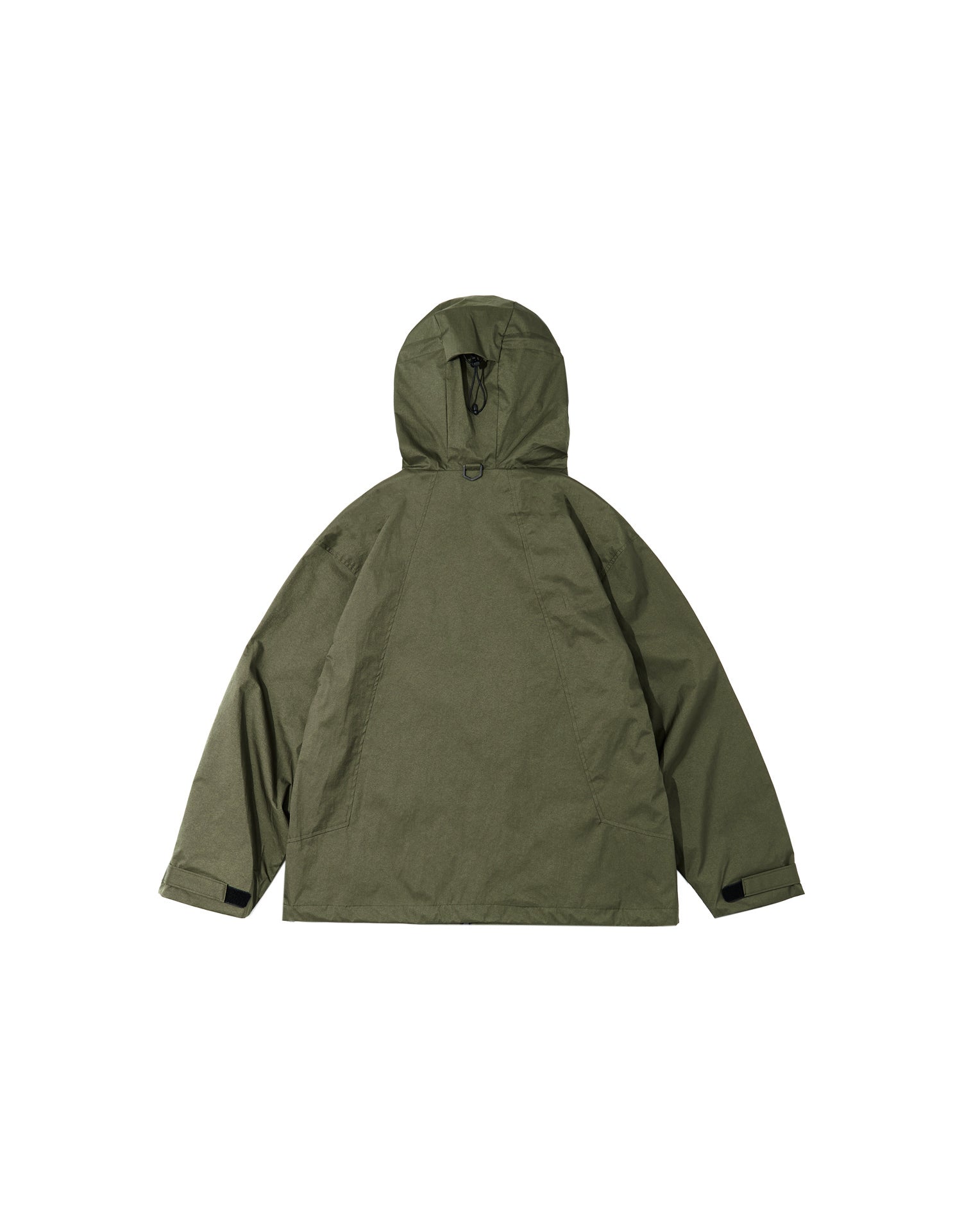 TopBasics Adventure Series Coated Outdoor Windbreaker Jacket