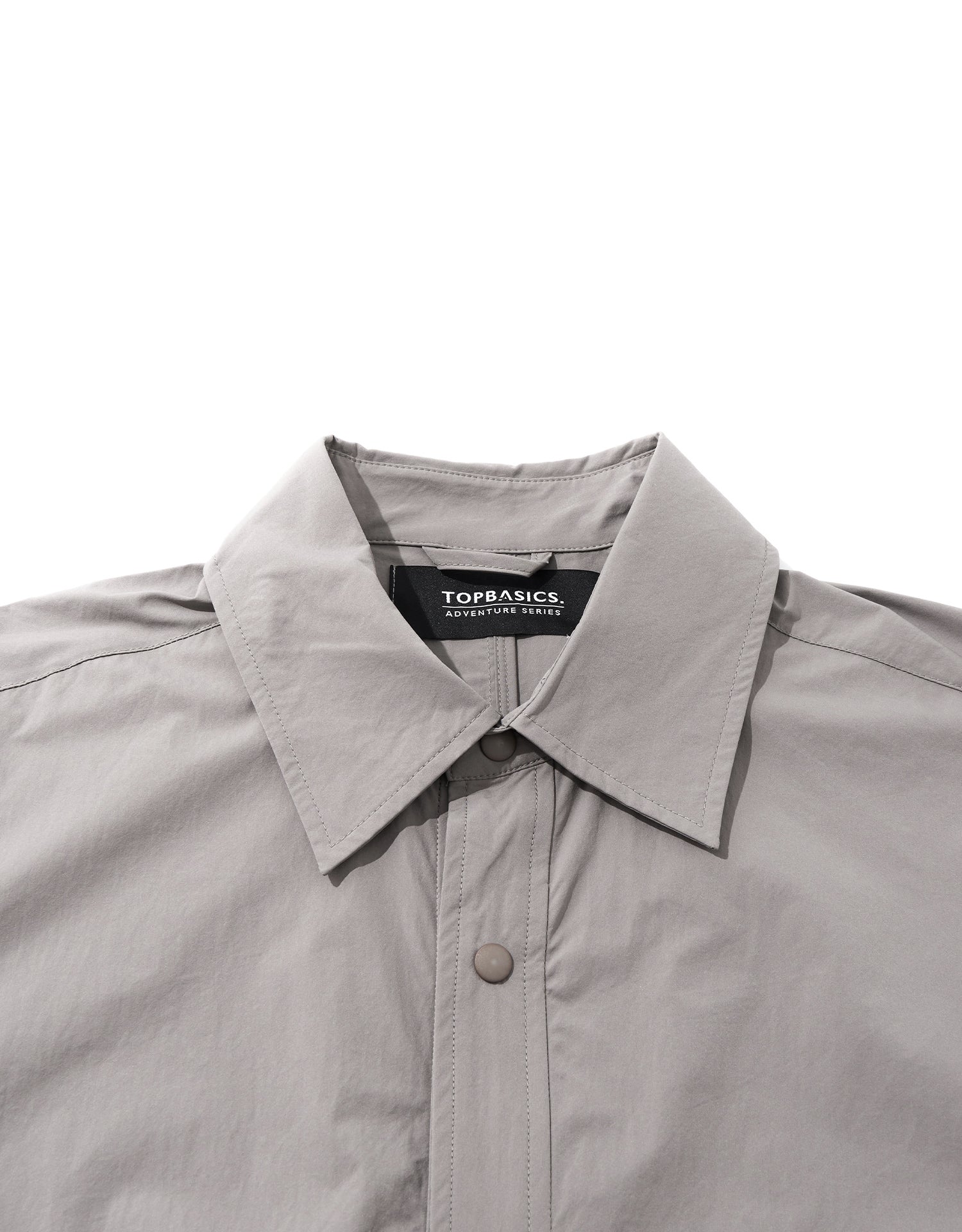 Topbasics Adventure Series Pockets Utility Shirt