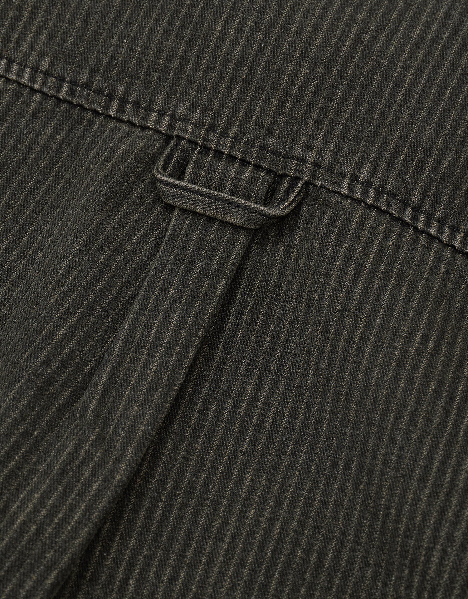 TopBasics Distressed Denim Shirt