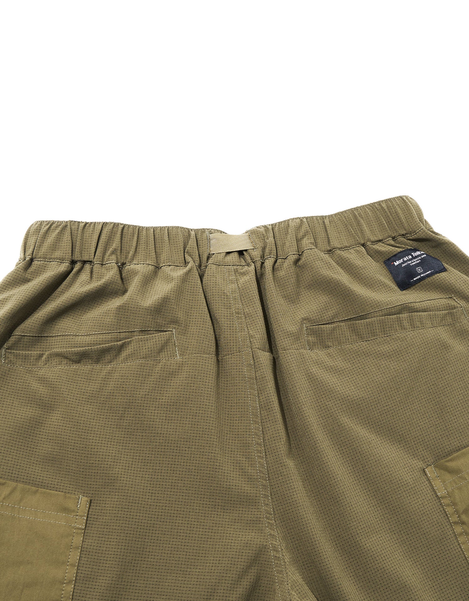 M.T. Six Pockets Outdoor Shorts