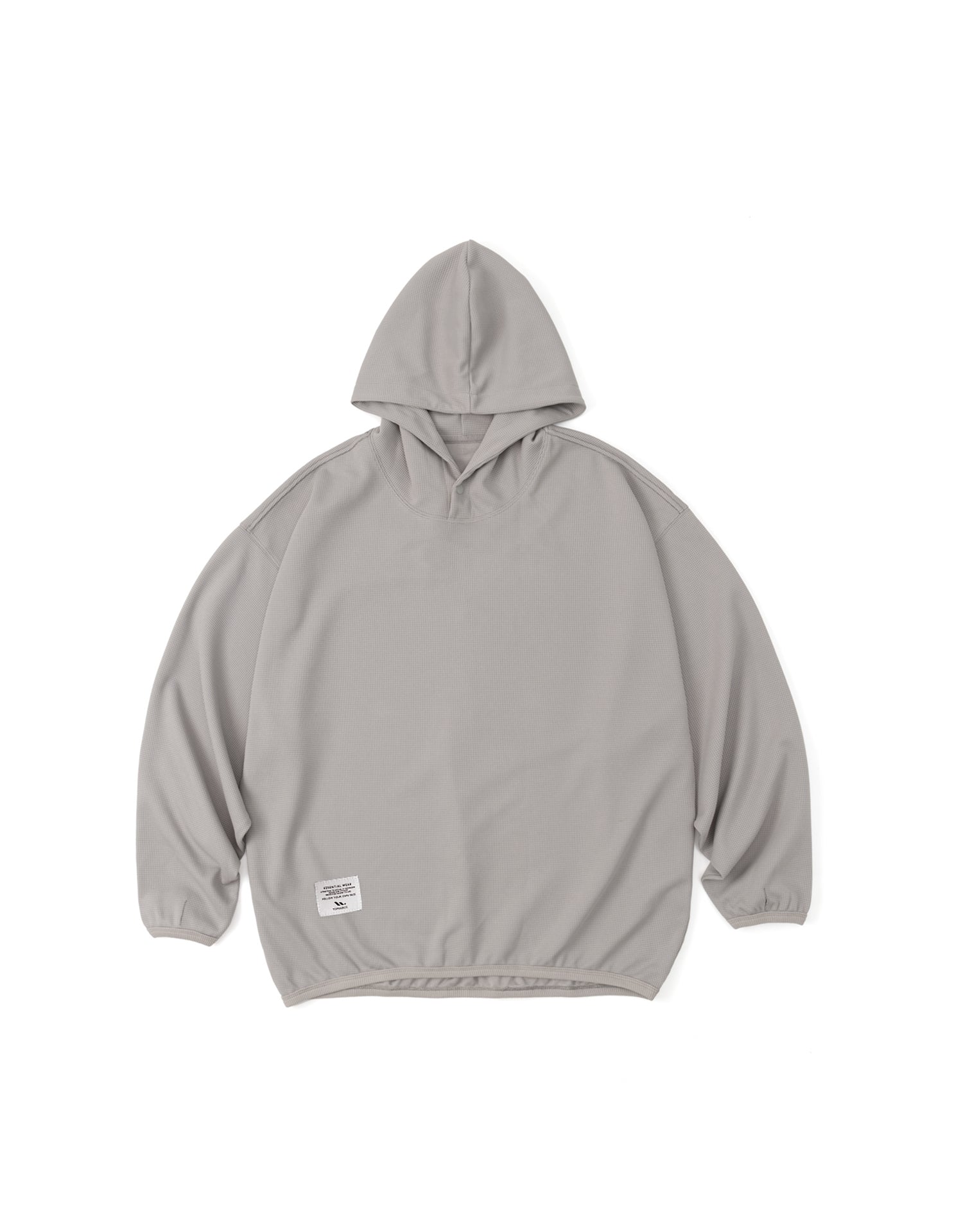 TopBasics Waffle Hoodie