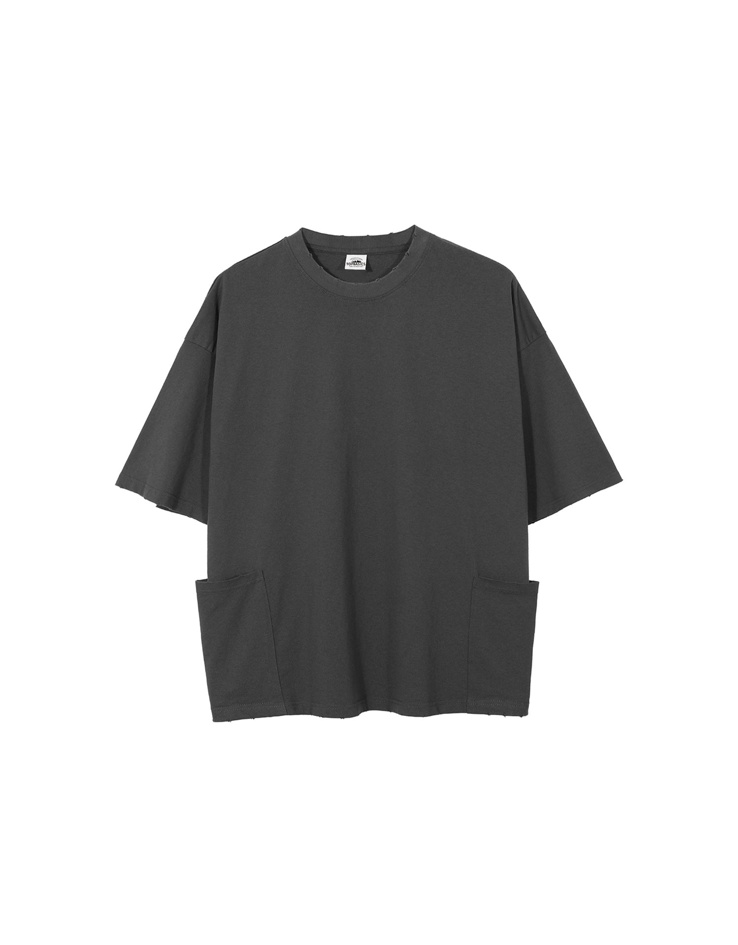 TopBasics Two Sided-Pockets T-Shirt