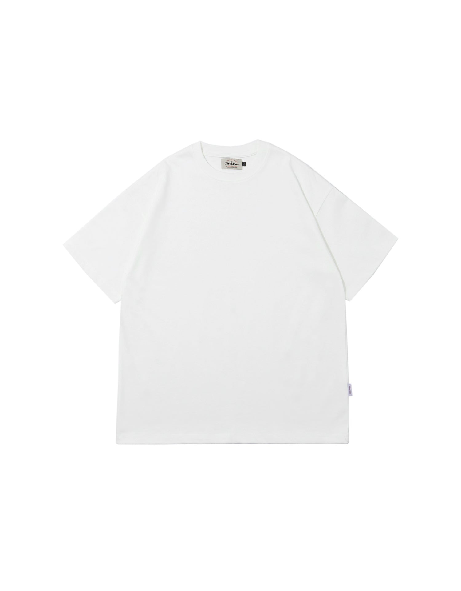 TopBasics Oversized Cotton T-Shirt