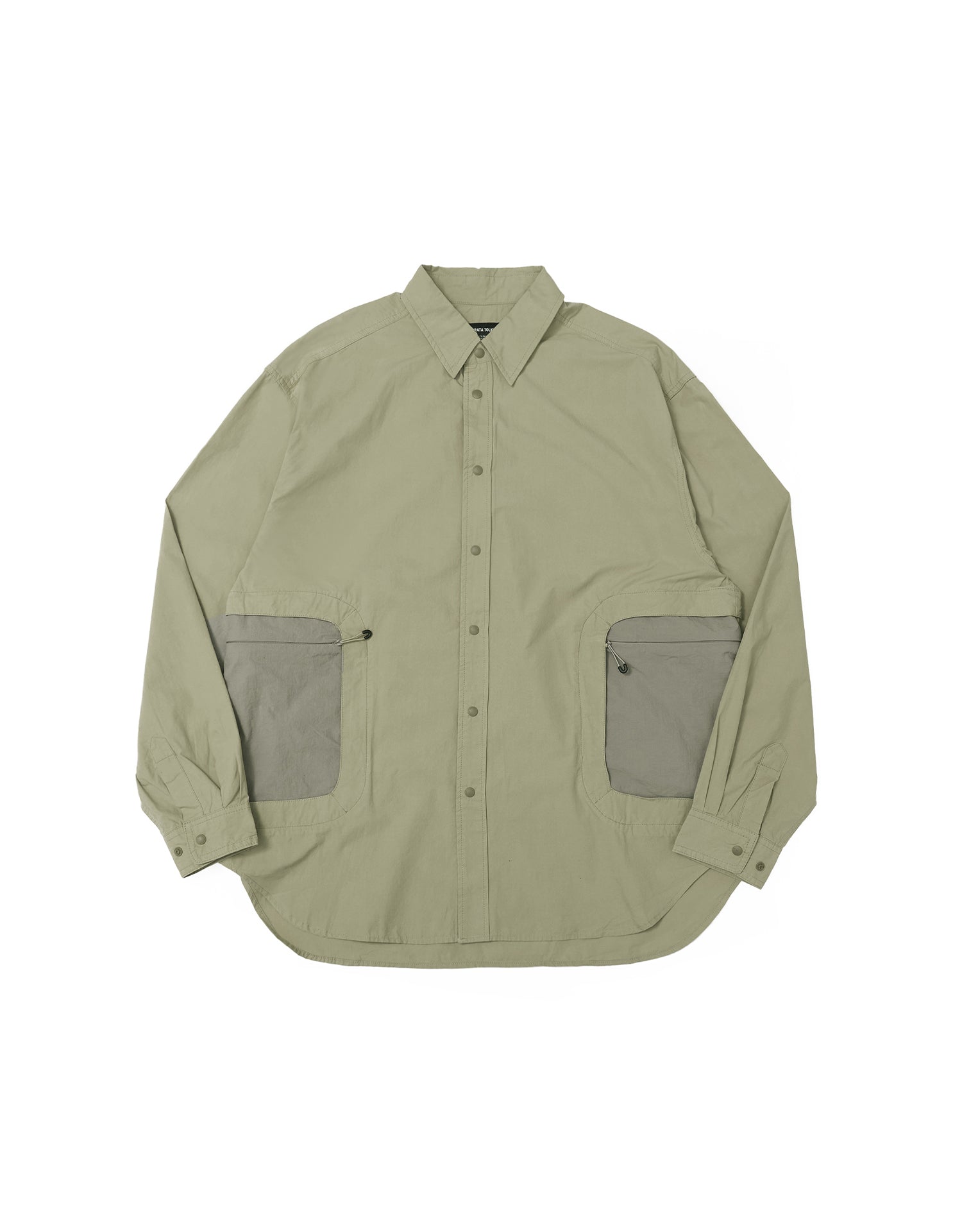 M.T. Two Pockets Outdoor Shirt