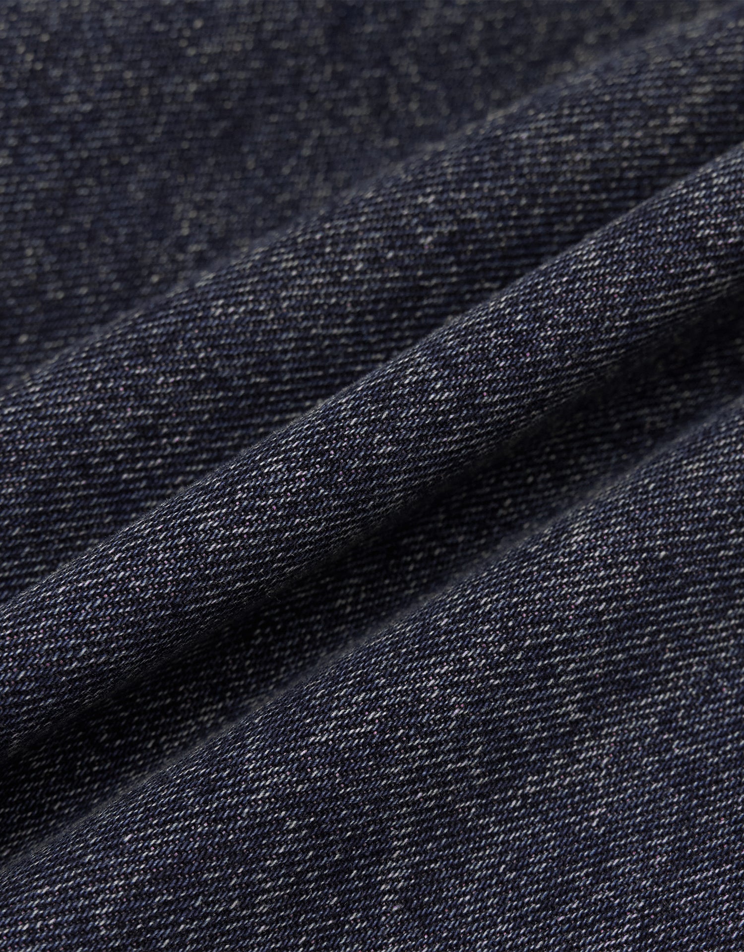 TopBasics Work Washed Barrel Leg Denim Pants