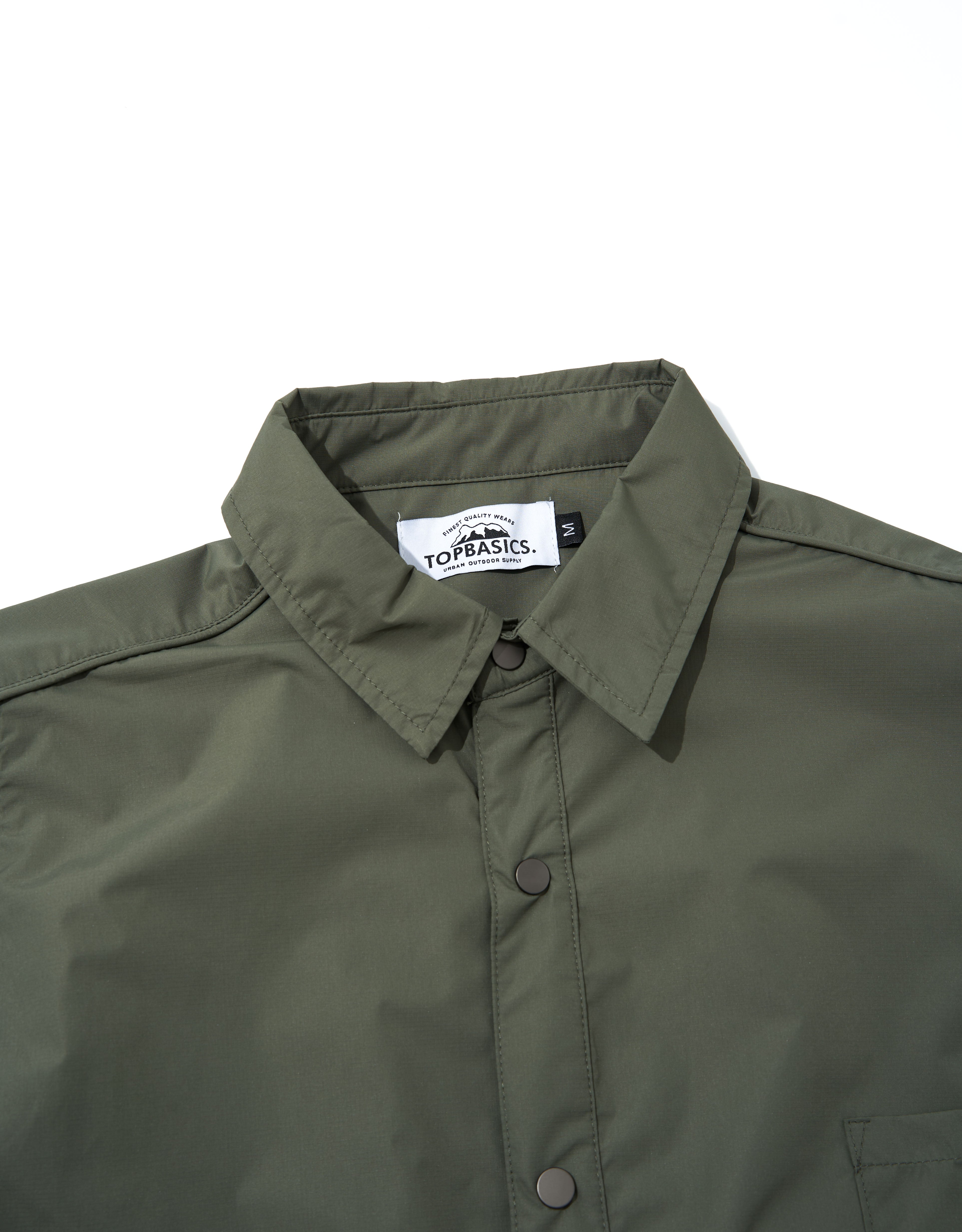 TopBasics All Season Utility Shirt Jacket