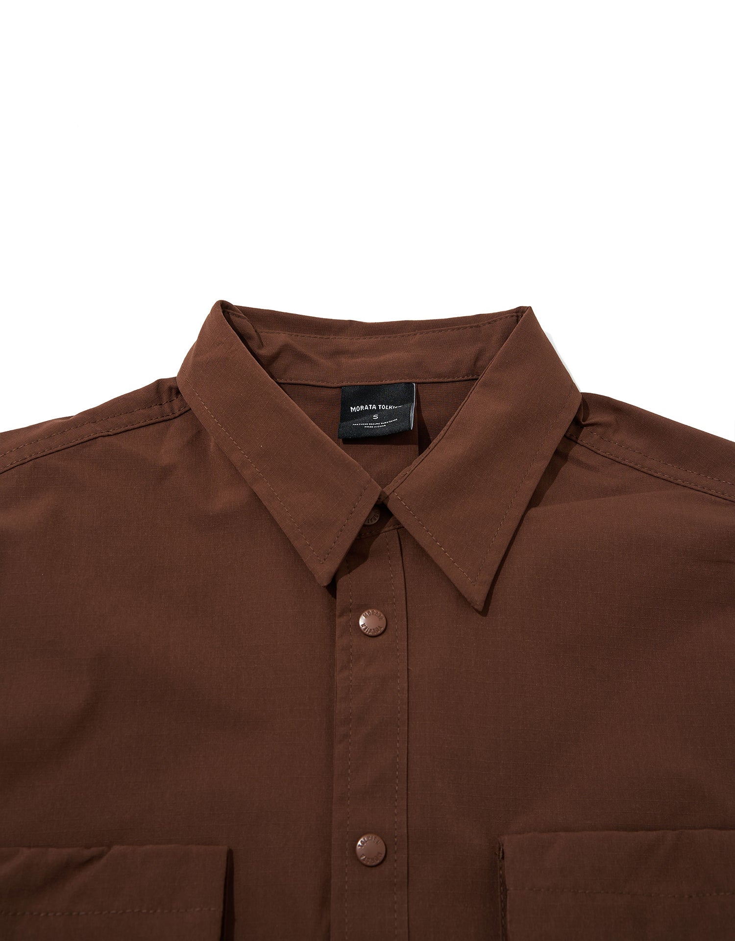 M.T. Four Pockets Outdoor Shirt