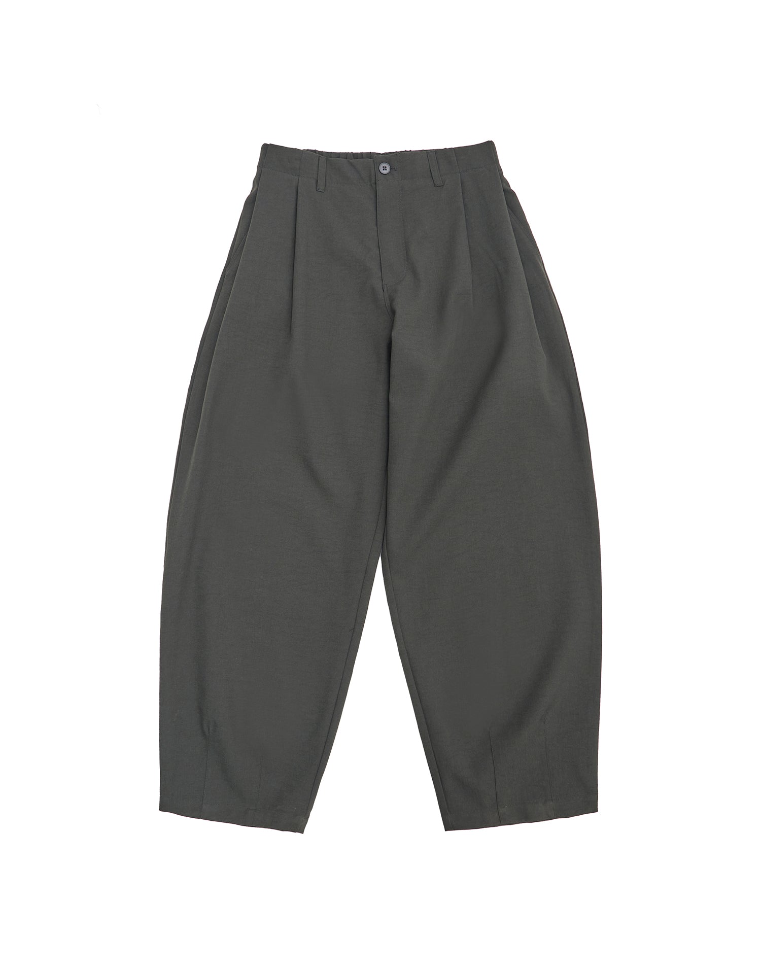 TopBasics Pleated Balloon Trousers