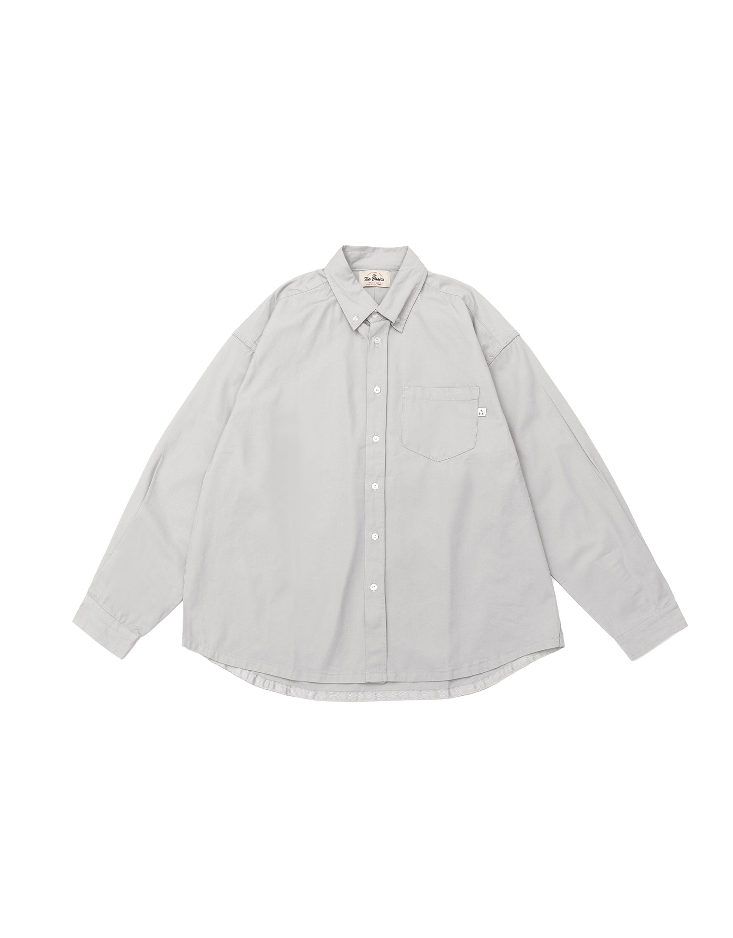 TopBasics Essential Cotton Shirt