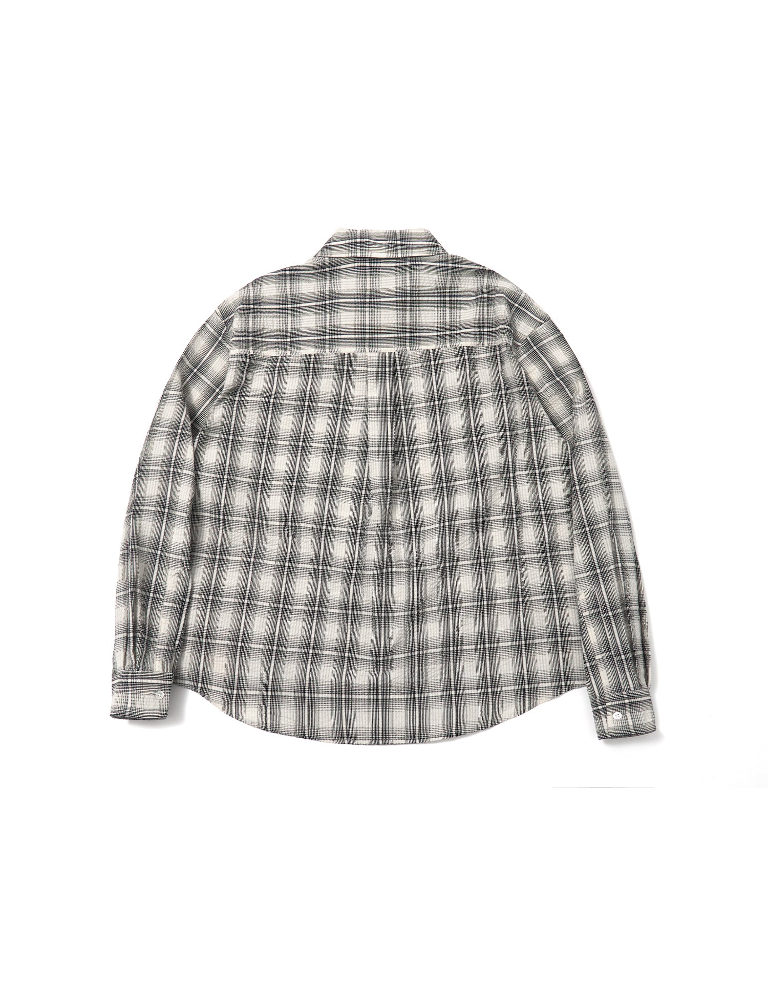 TopBasics Two Pockets Checkered Shirt