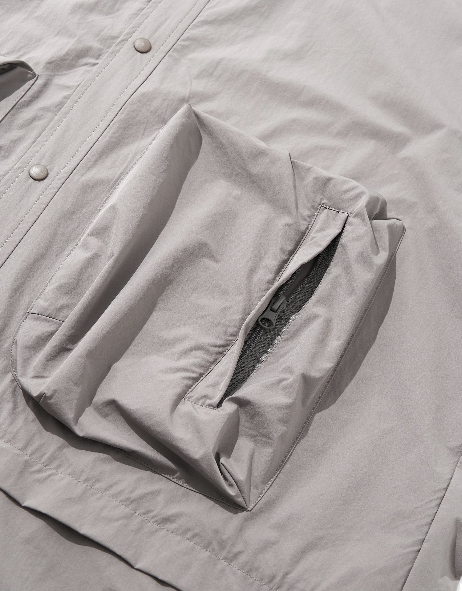 Topbasics Adventure Series Pockets Utility Shirt