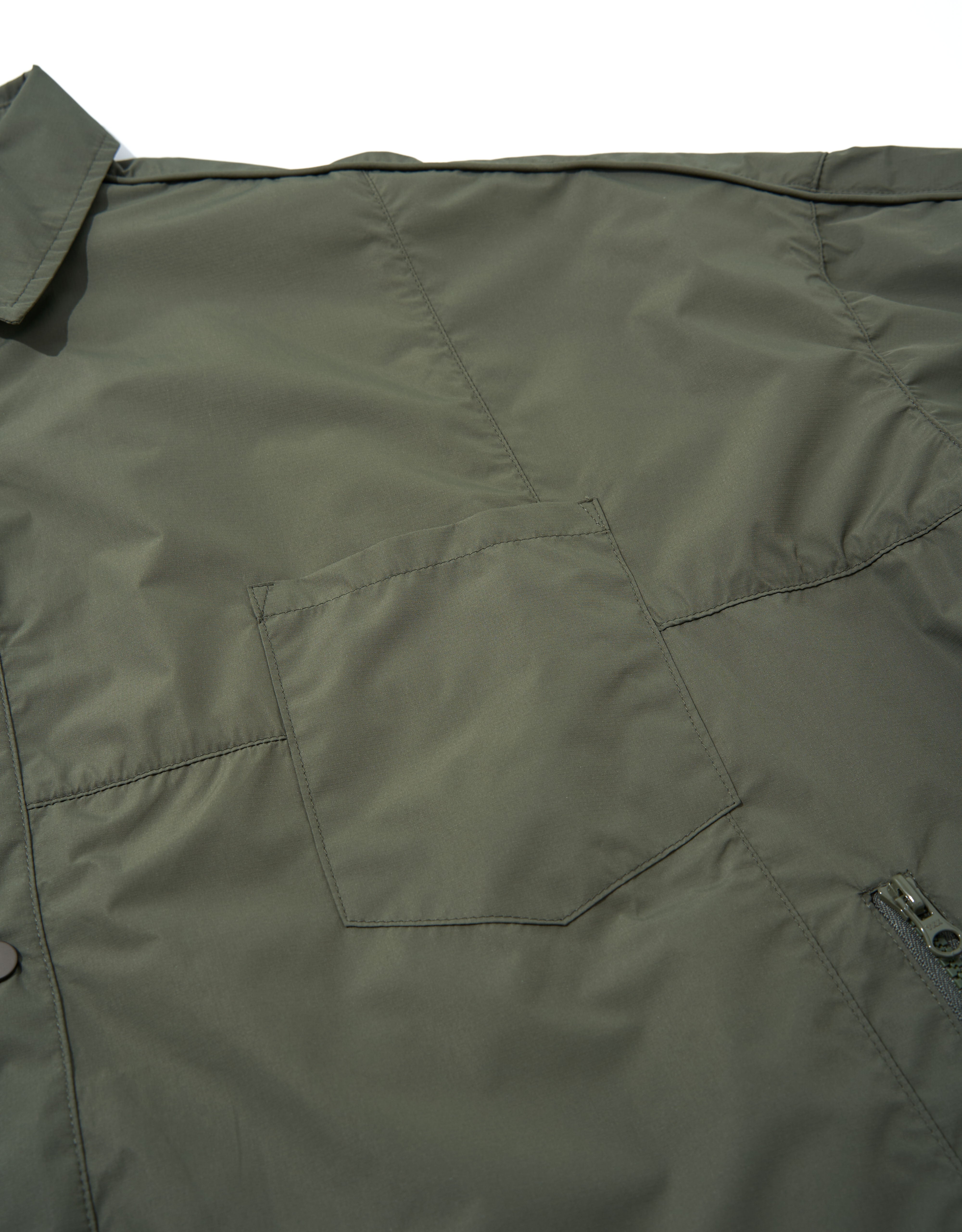 TopBasics All Season Utility Shirt Jacket