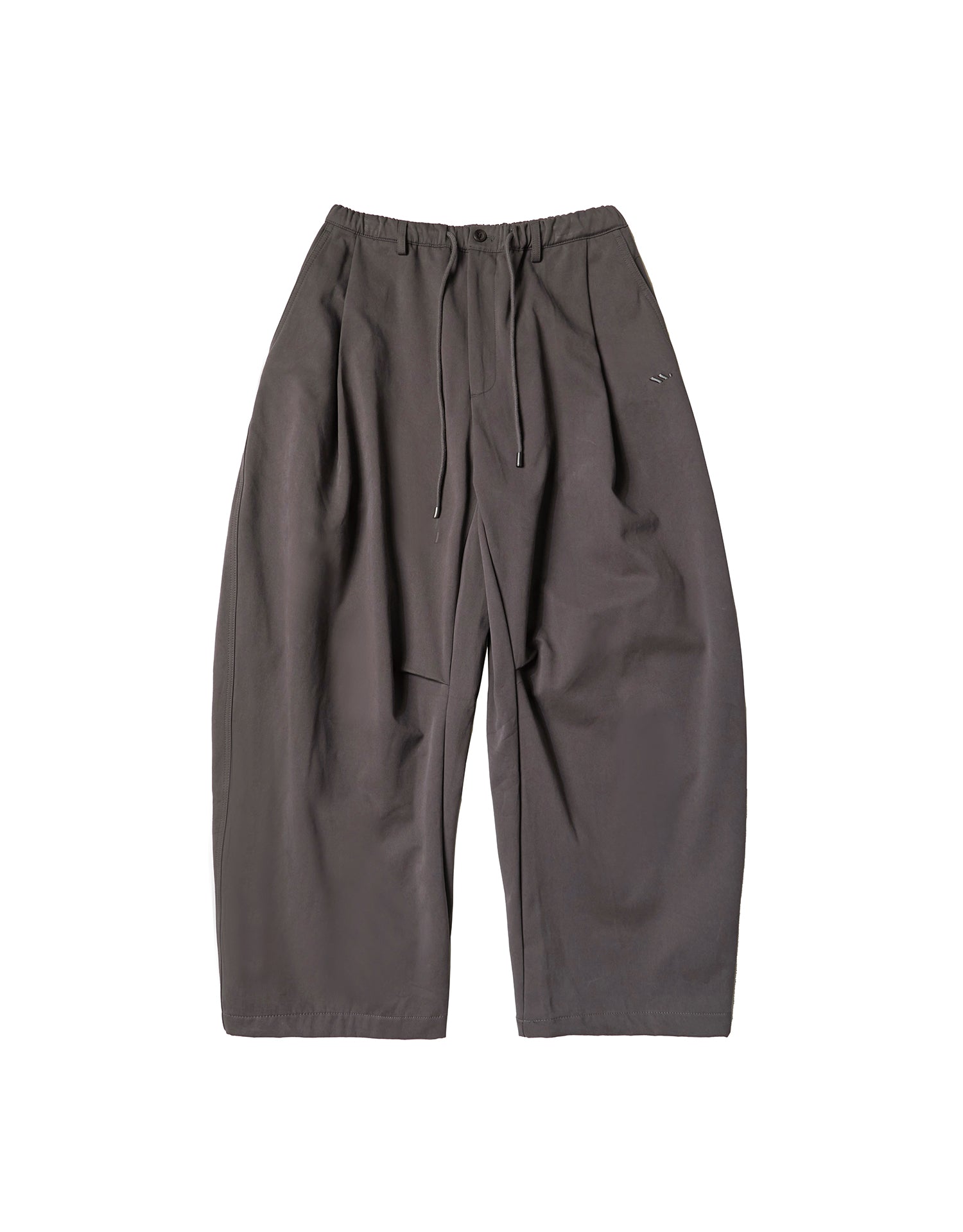 TopBasics Cotton Barrel Pants