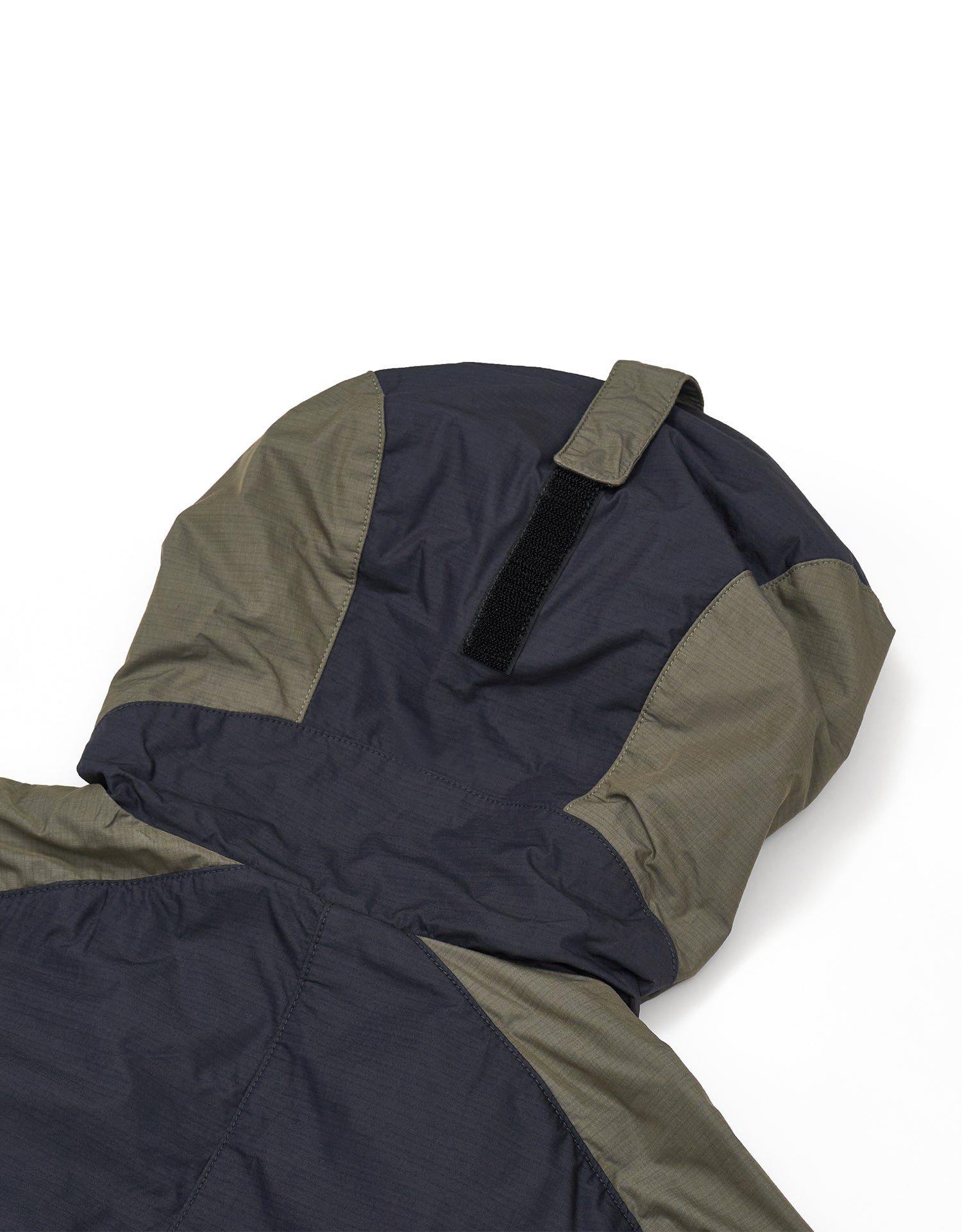 TopBasics Contrast Six Pockets Light Jacket