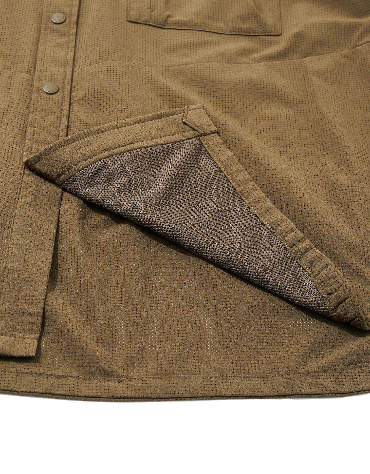 M.T. Utility Pockets Shirt