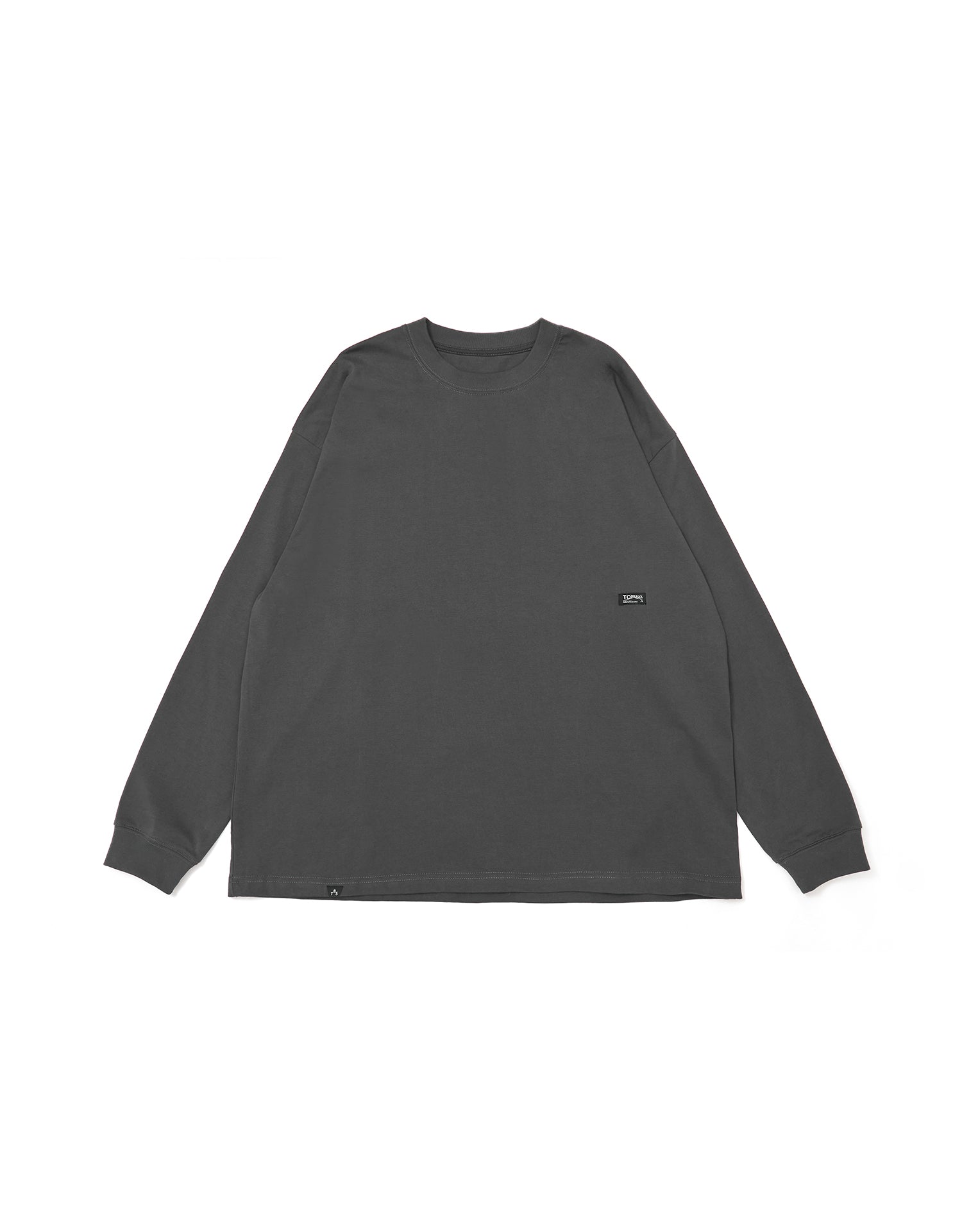 TopBasics Essential Cotton L/S T-Shirt
