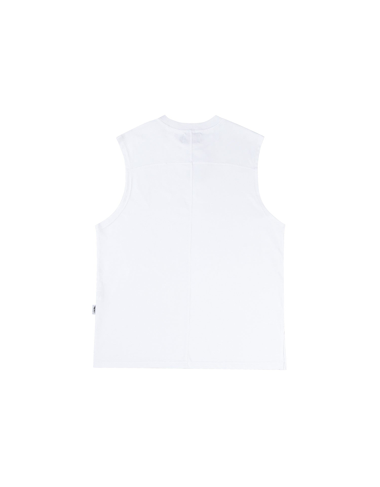 TopBasics Plain Cotton Vest