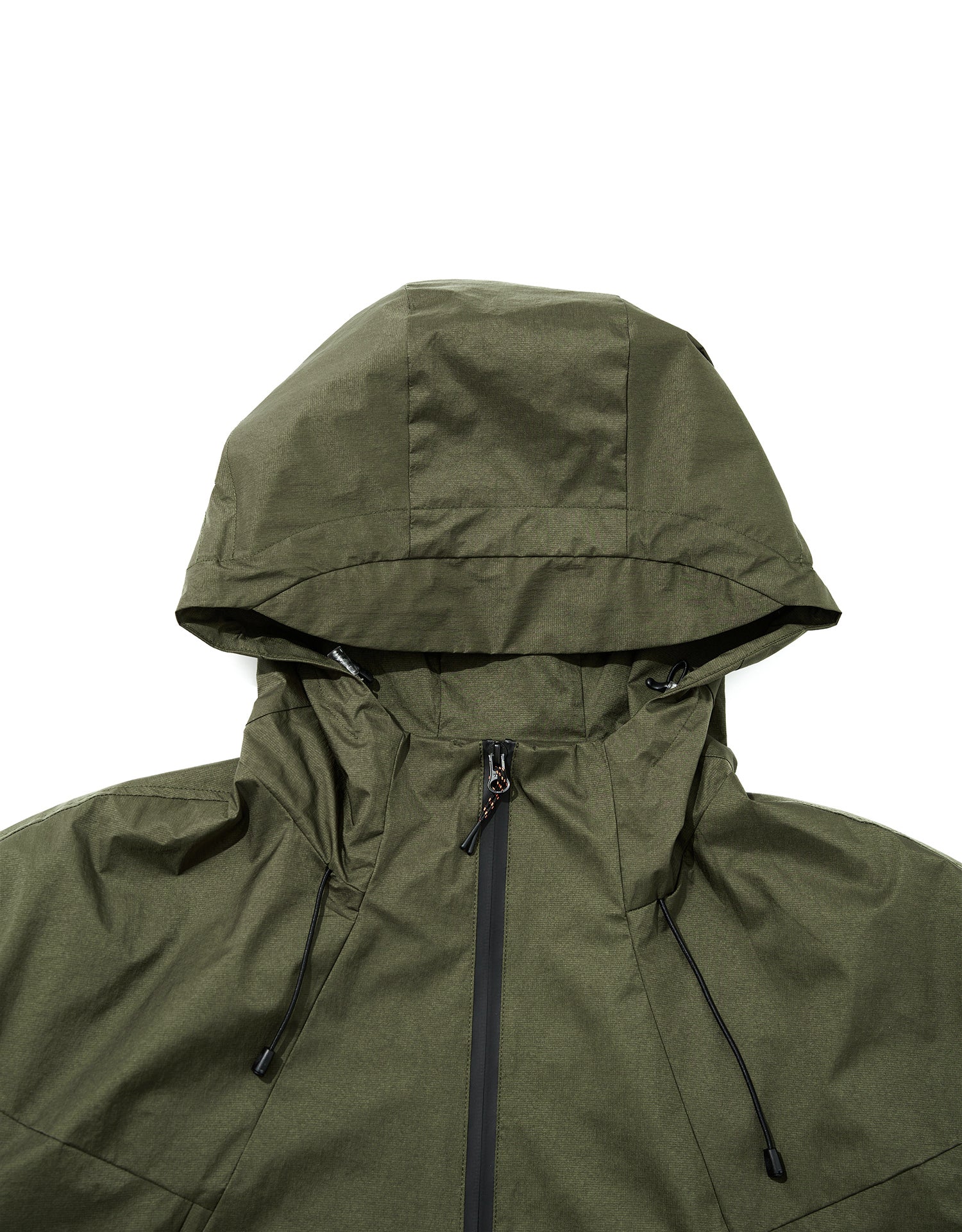 TopBasics Adventure Series Coated Outdoor Windbreaker Jacket