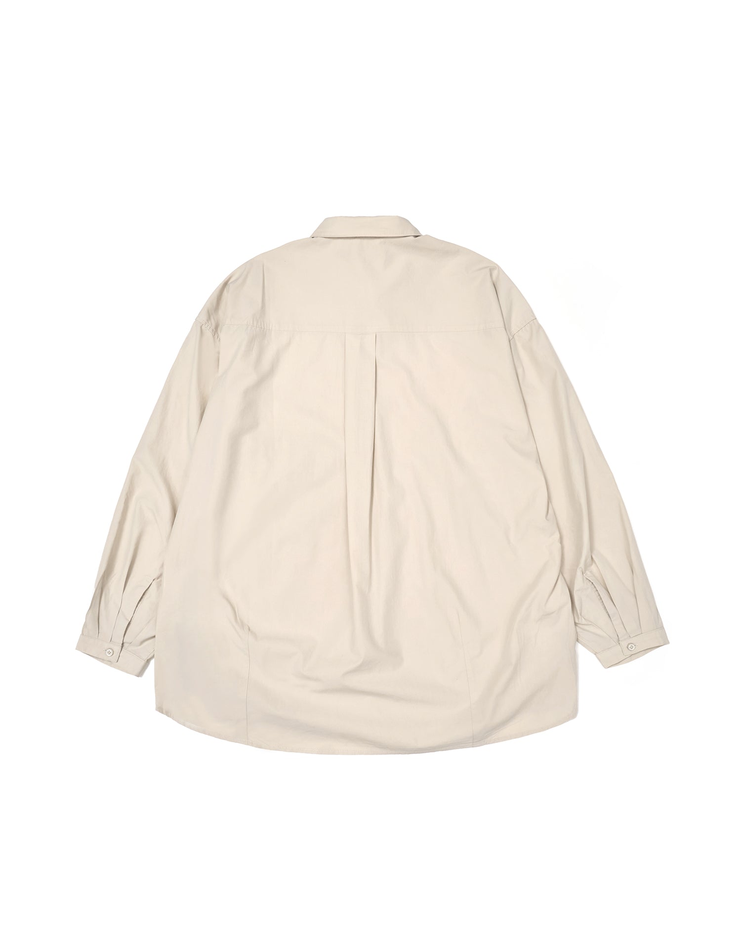 TopBasics Buttonless Pockets Shirt