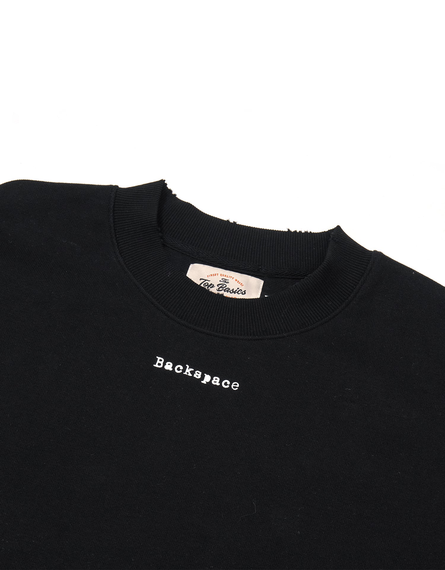 TopBasics Printed Backspace T-Shirt