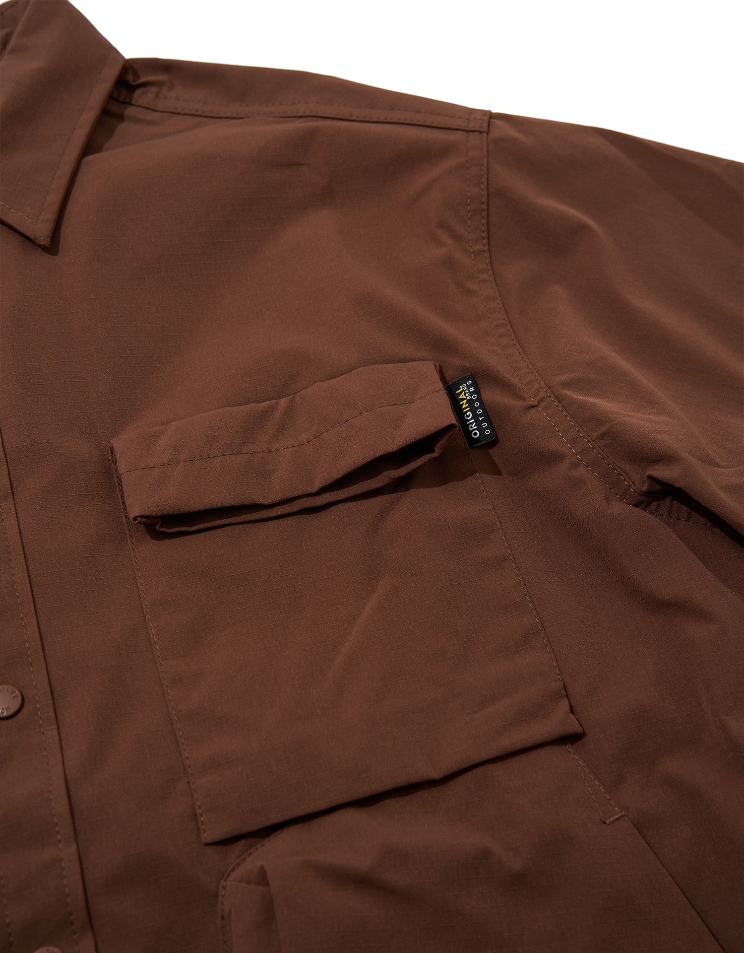 M.T. Four Pockets Outdoor Shirt