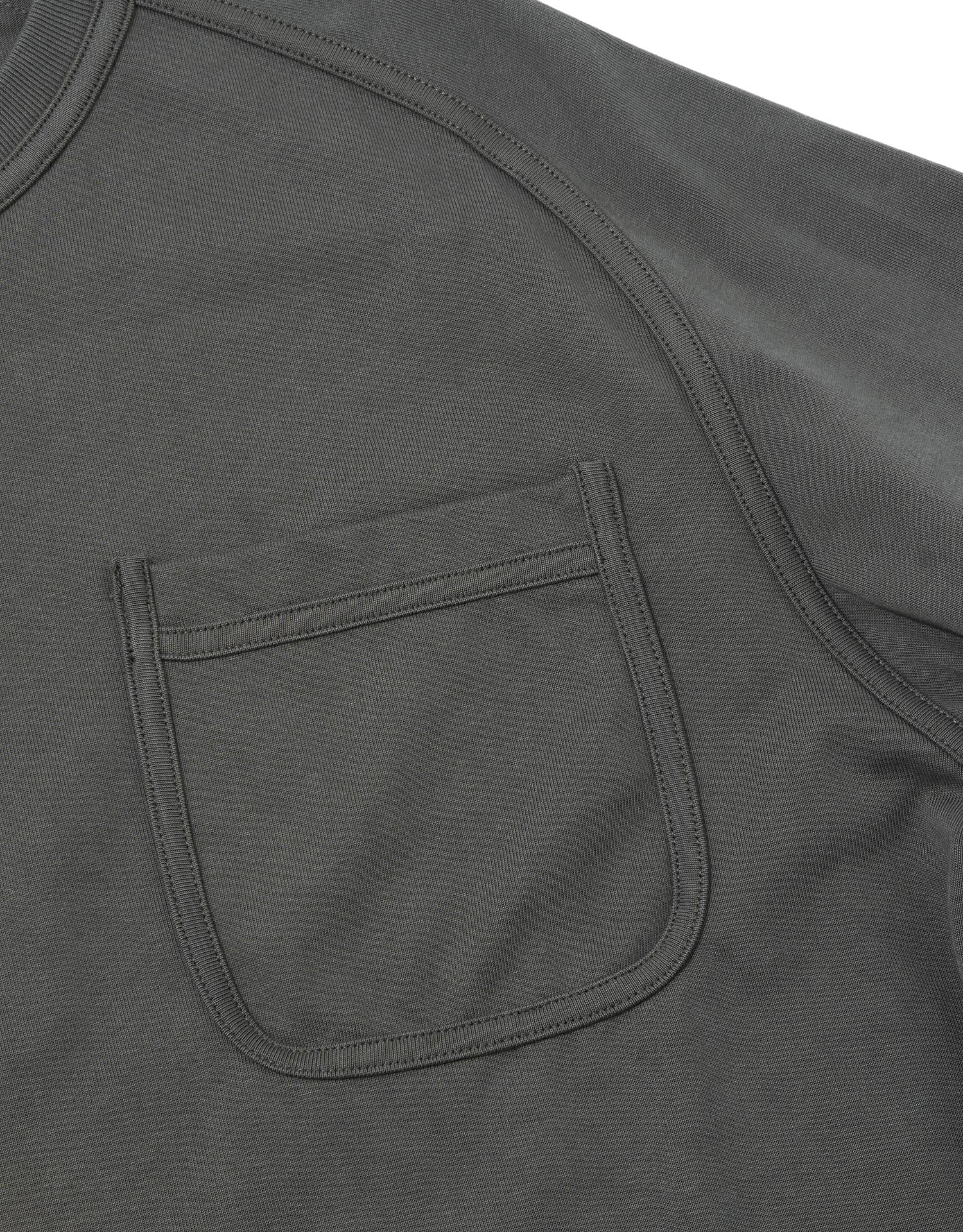 TopBasics Double Stitched Seam T-Shirt