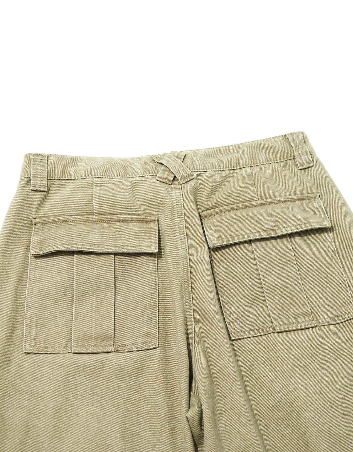 TopBasics Seven Pockets Vintage Cargo Pants