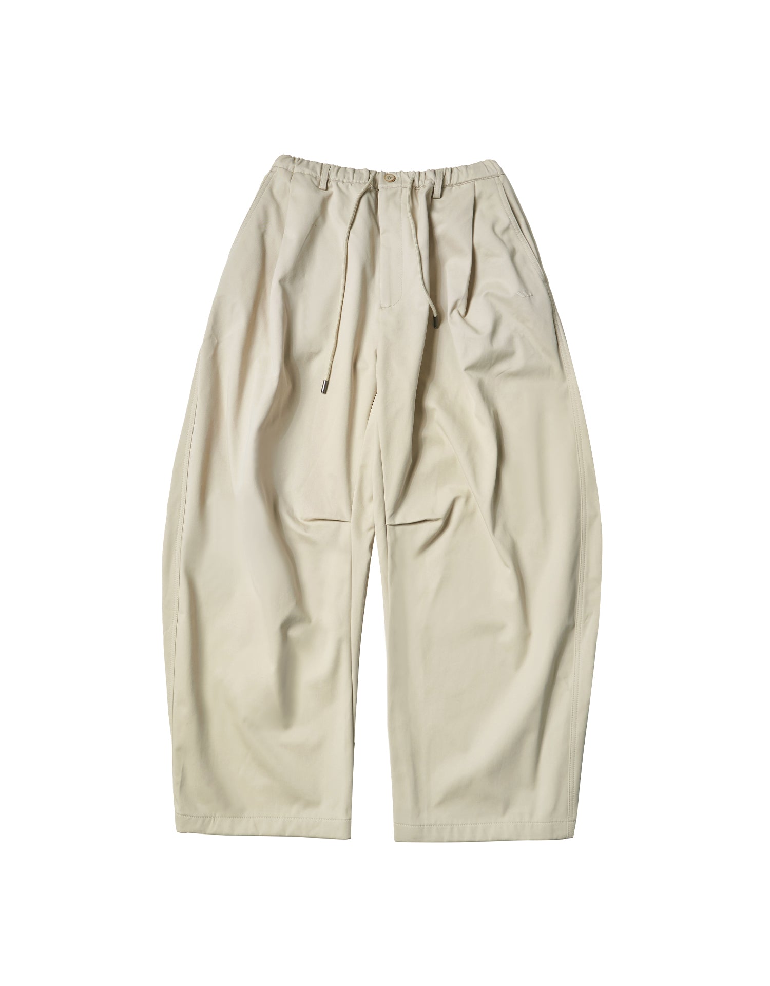 TopBasics Cotton Barrel Pants