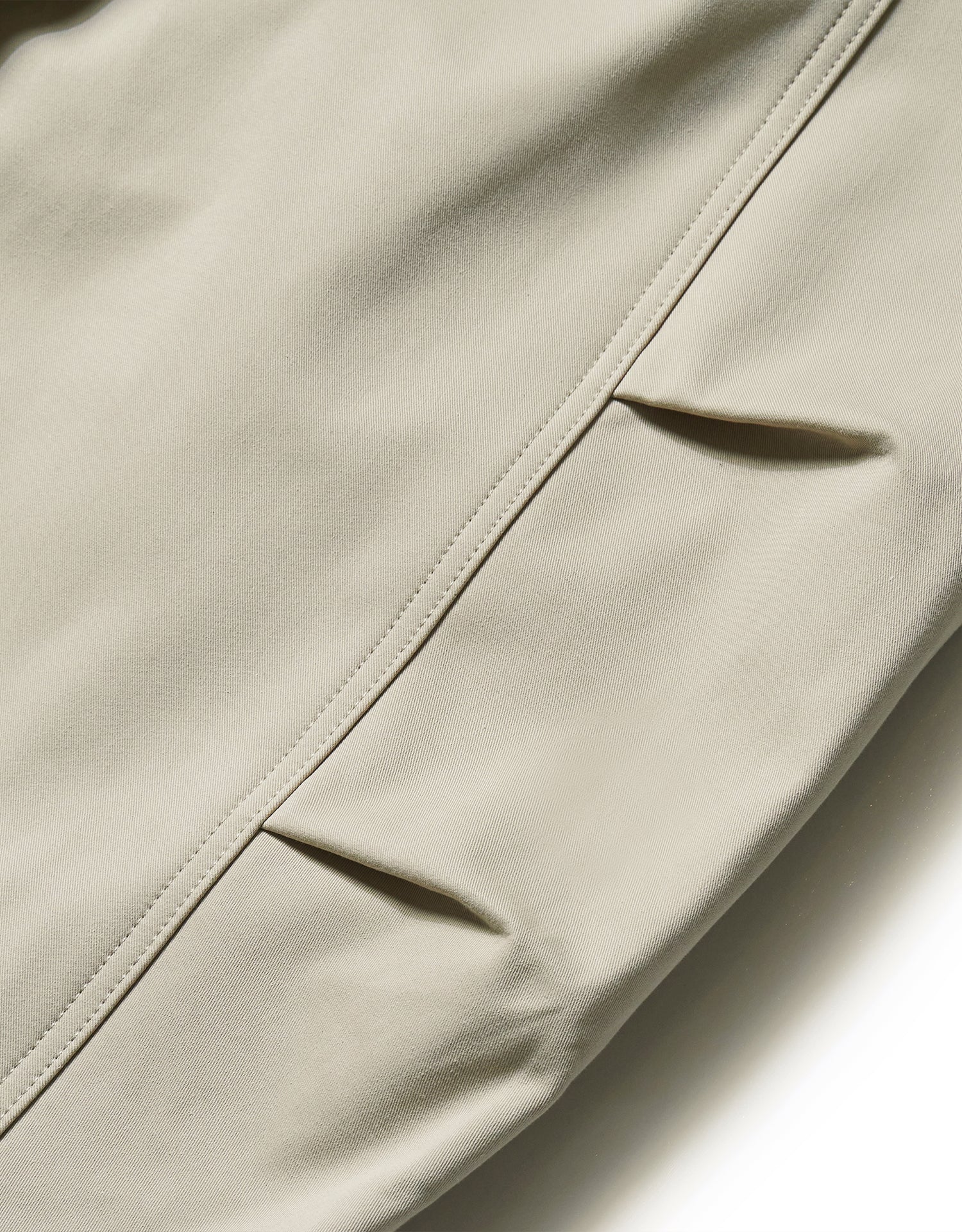 TopBasics Cotton Barrel Pants