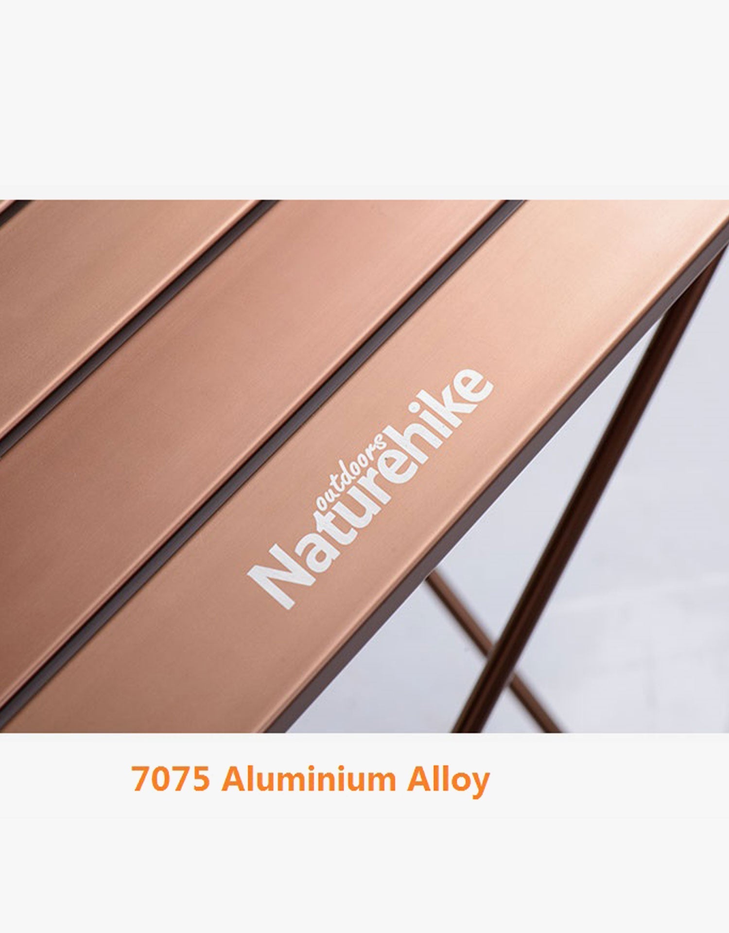 Naturehike Outdoor Aluminum Folding Table NH16Z016