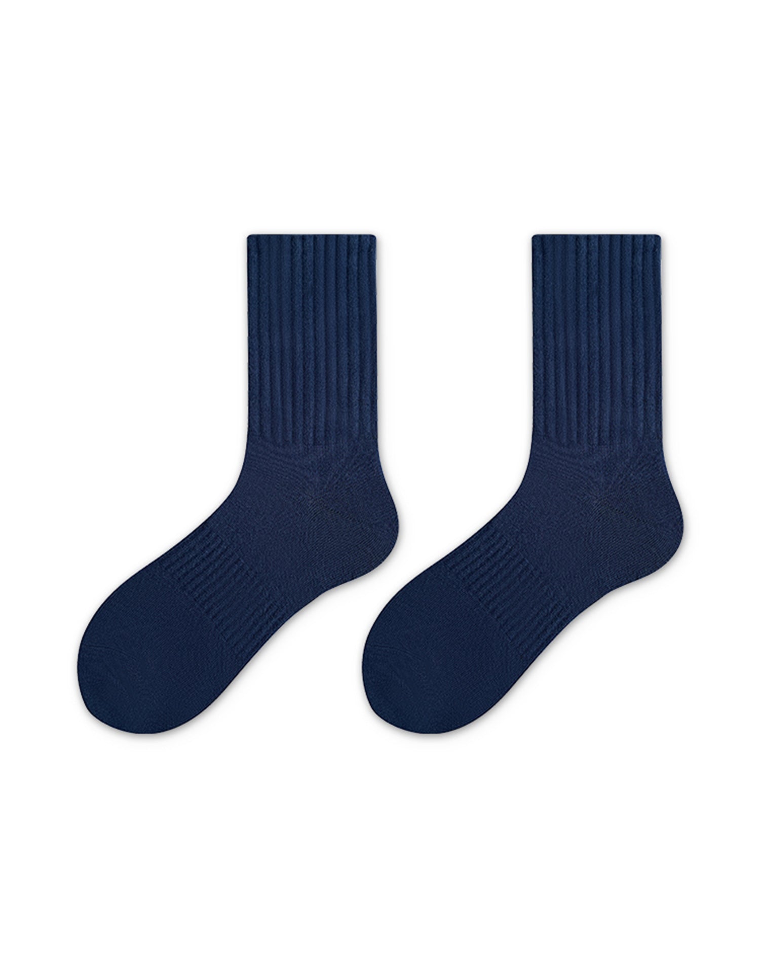 TopBasics Double Stripe Long Socks