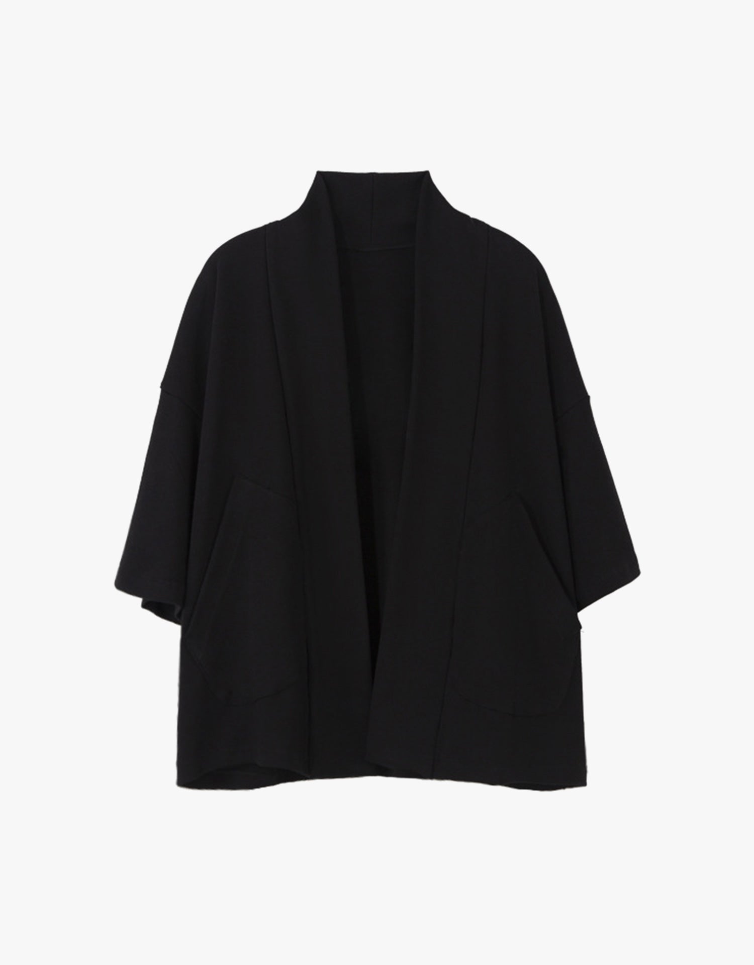 TopBasics Double Pockets Kimono Jacket