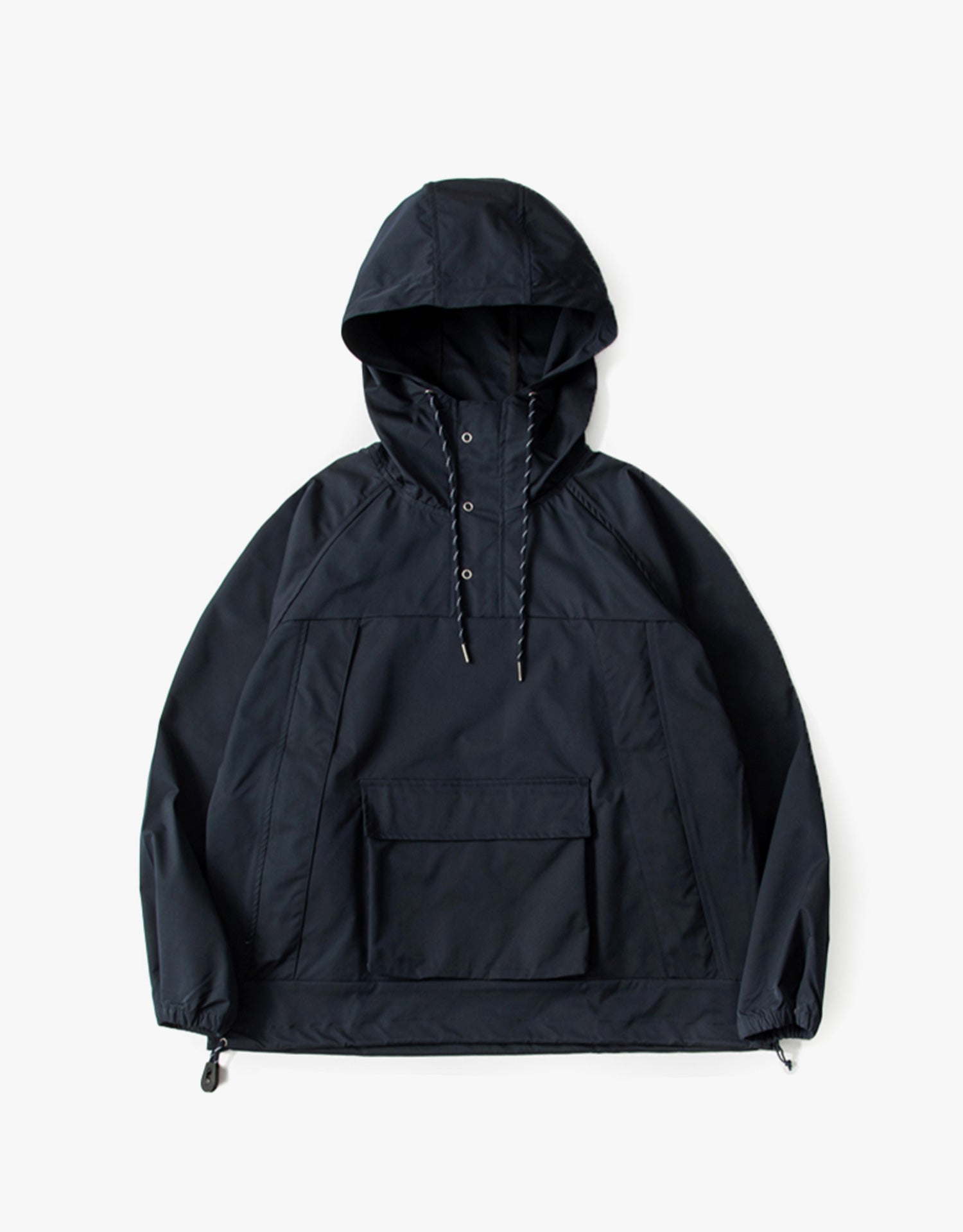 TopBasics Urban Outdoor Pullover Jacket