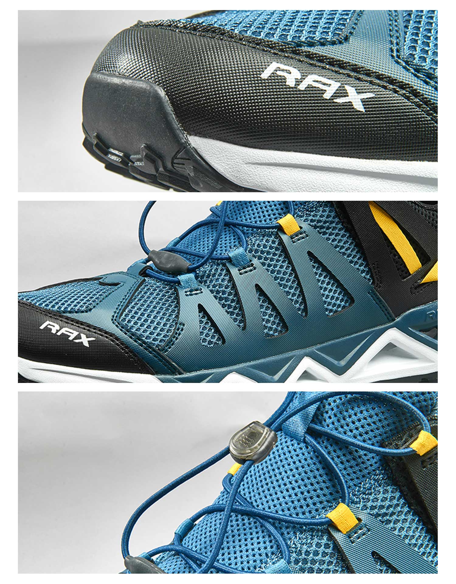 RAX QUICK-DRY BREATHABLE WATER SHOES 2065-060002
