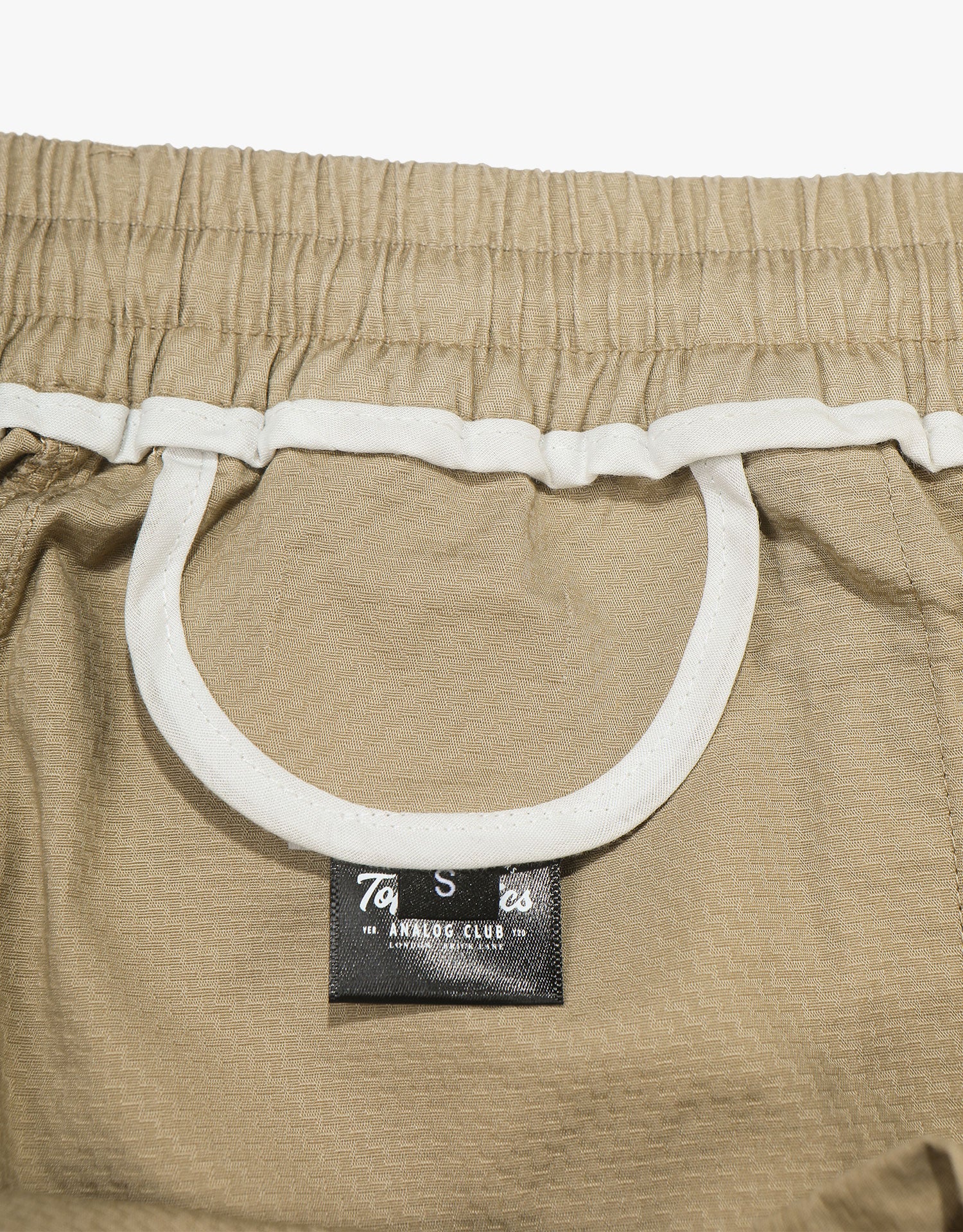 TopBasics Side-Straps Outdoor Shorts