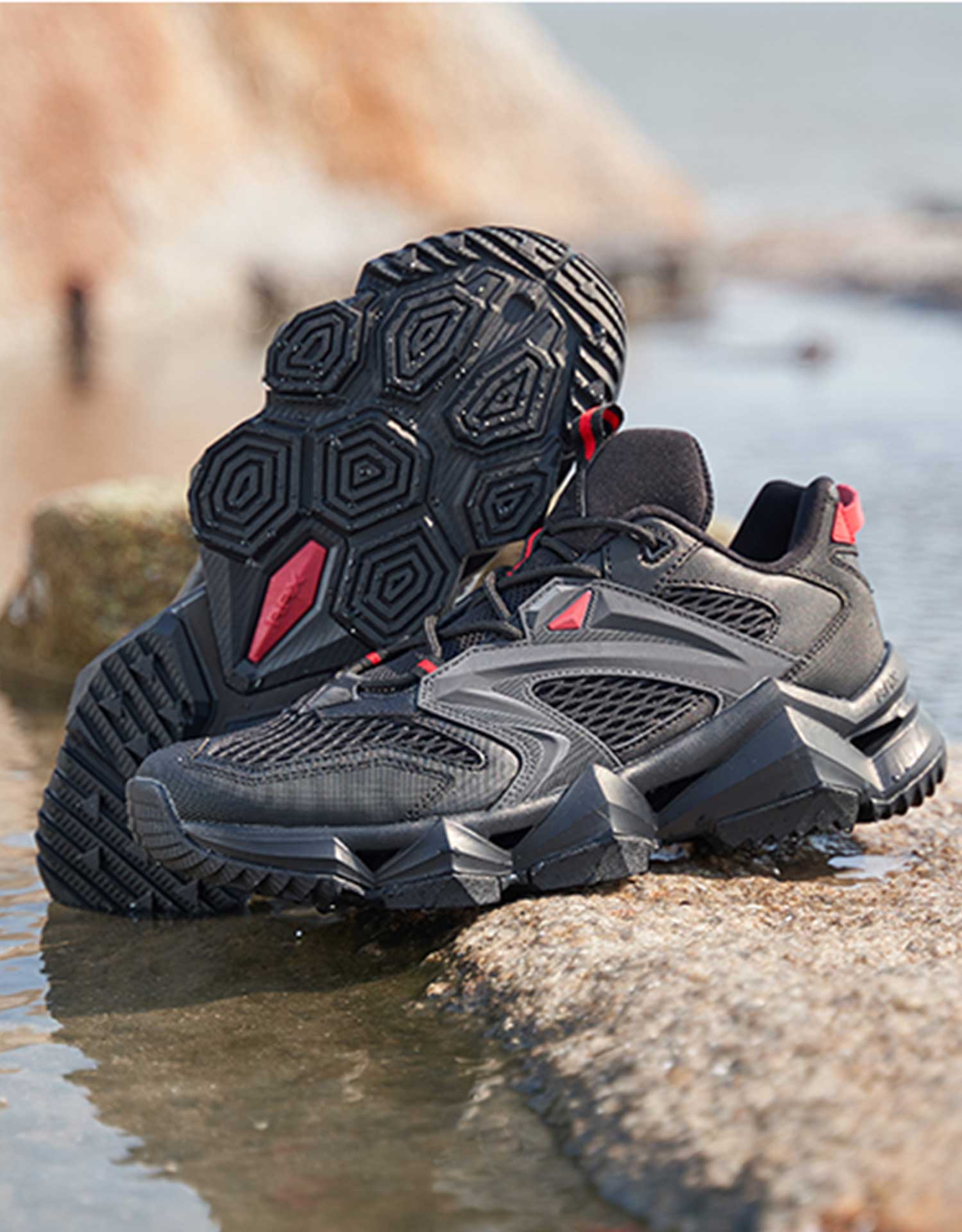 RAX QUIK-DRY BREATHABLE WATER SHOES 2165-060004
