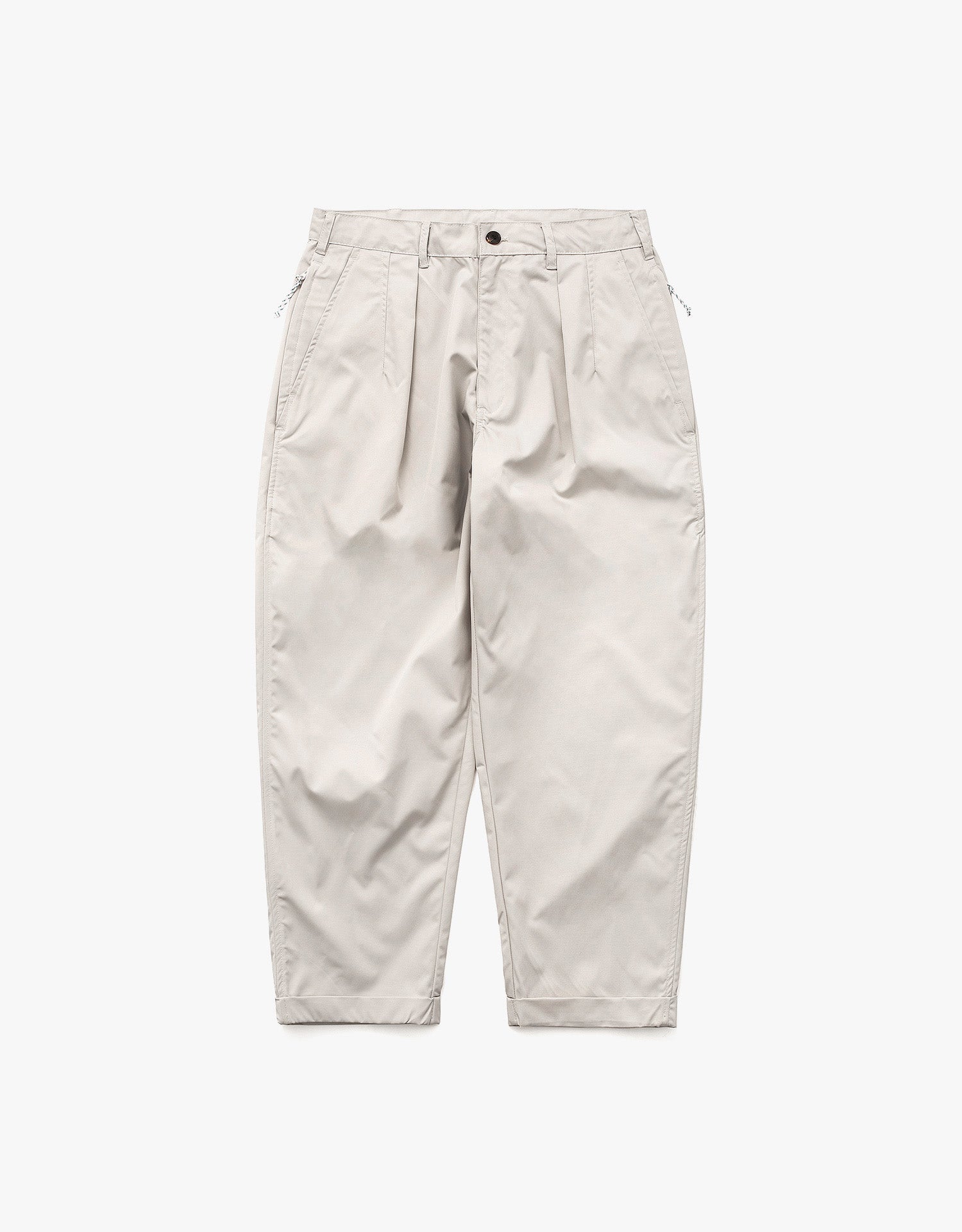 TopBasics Six Pockets Pleated Chino Pants