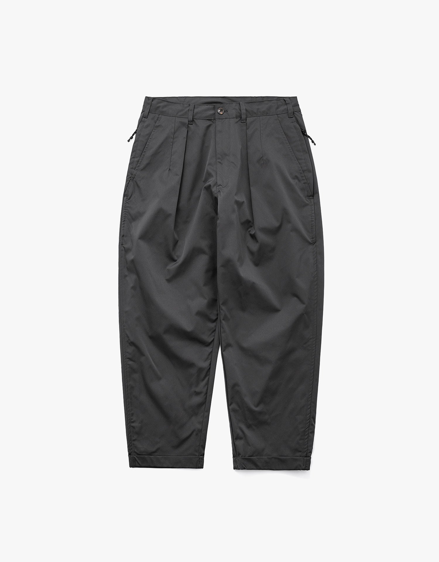 TopBasics Six Pockets Pleated Camping Pants