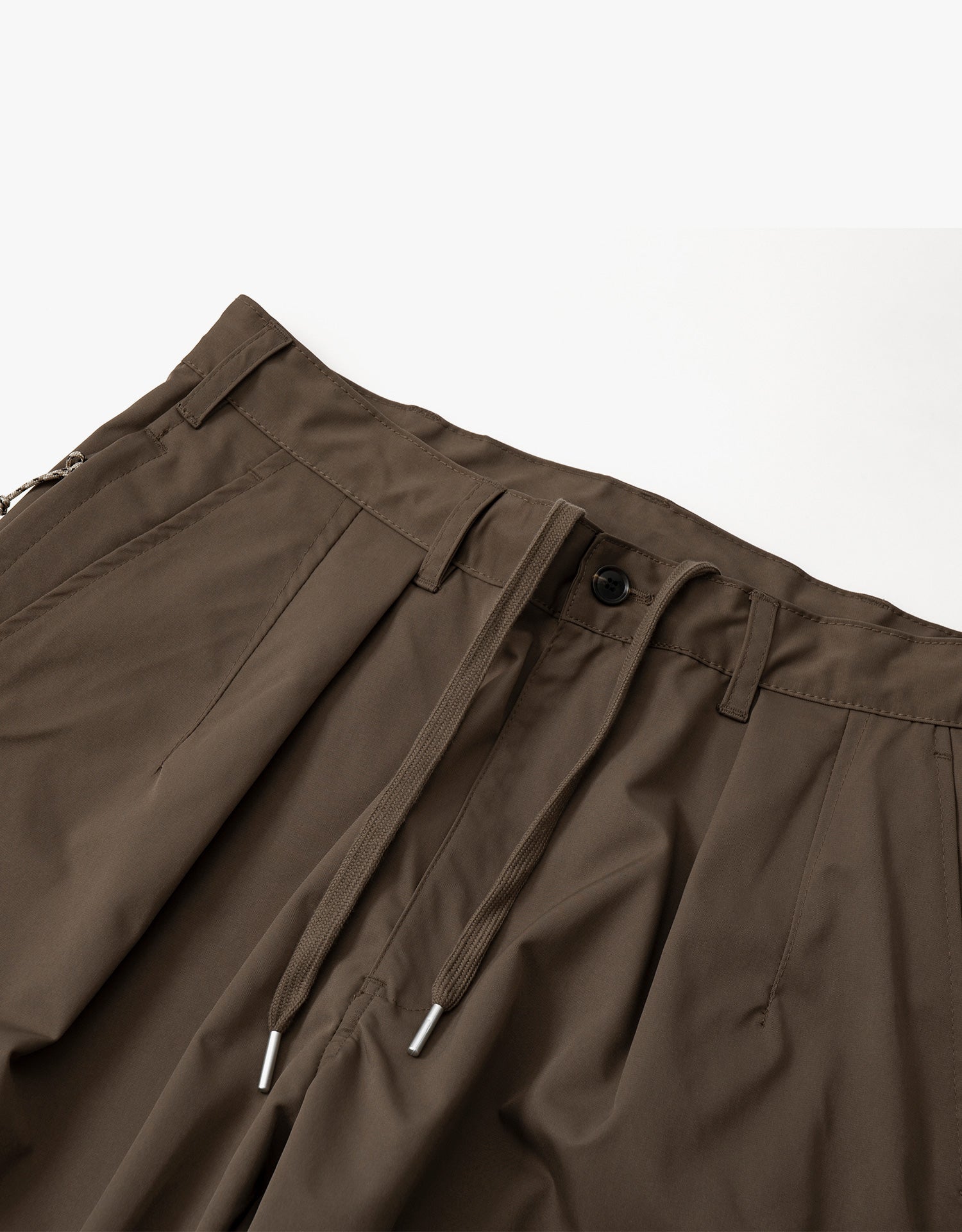 TopBasics Six Pockets Pleated Camping Pants