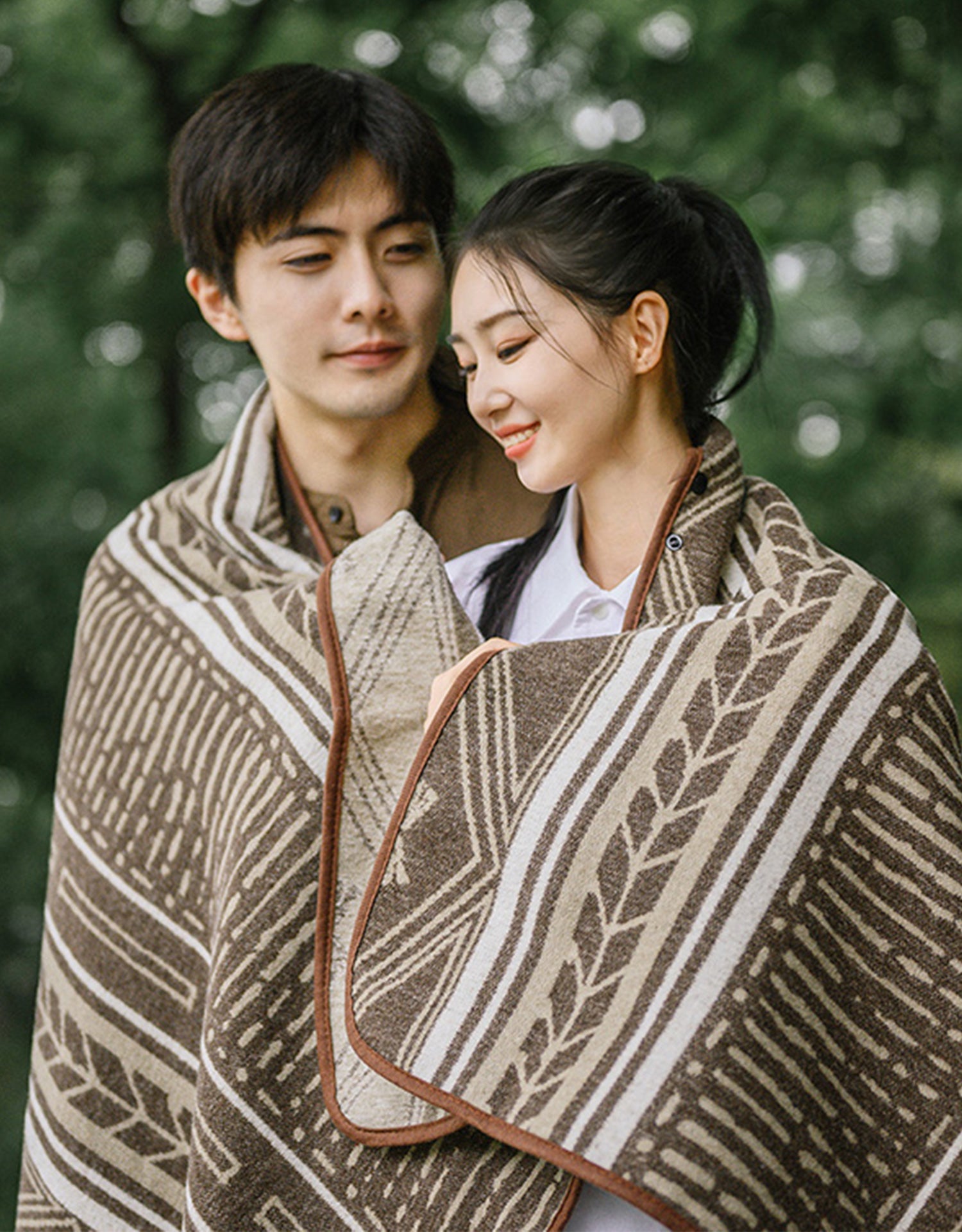 Naturehike Multipurpose Wool Blanket TB Naturehike multipurpose wool blanket tb