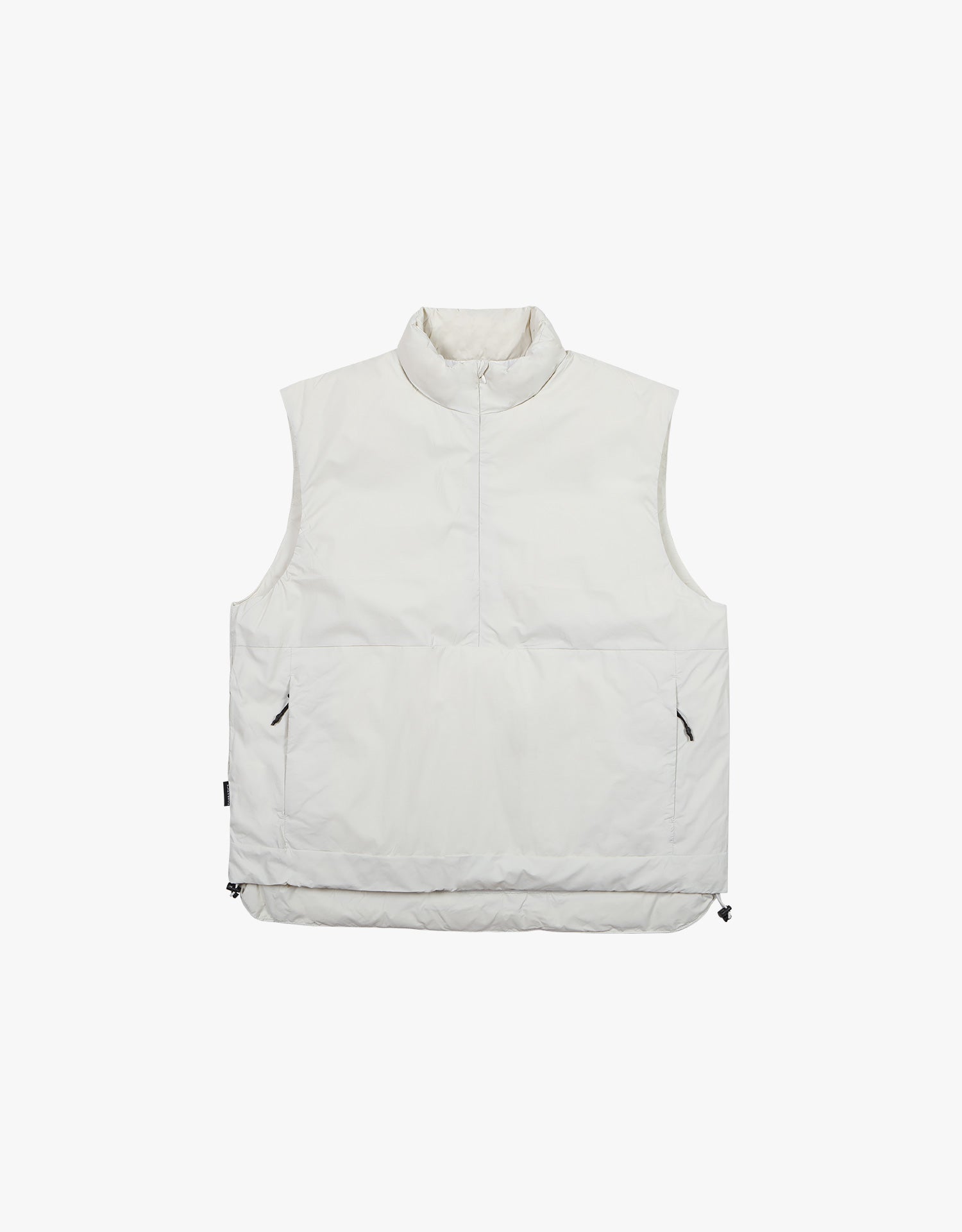 TopBasics Hidden Zip-Up Vest