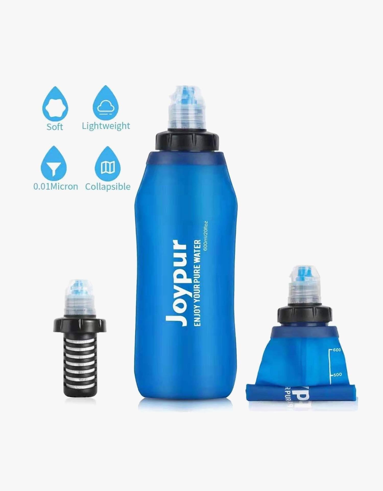 Joypur Collapsible Water Filter Bottle R8630