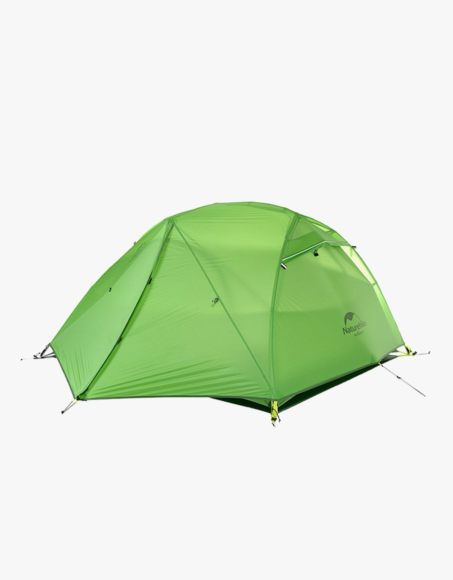 Naturehike Star-river 2 ultralight 2 man tent + mats NH17T012-T