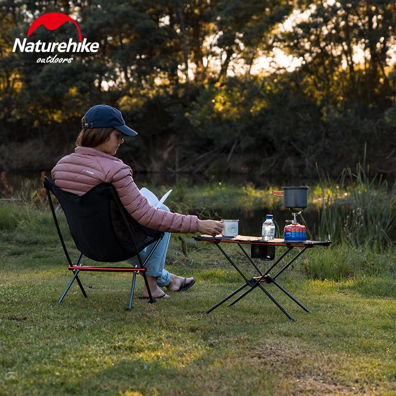 Naturehike FT07 Foldable Camping Table NH19Z027-Z