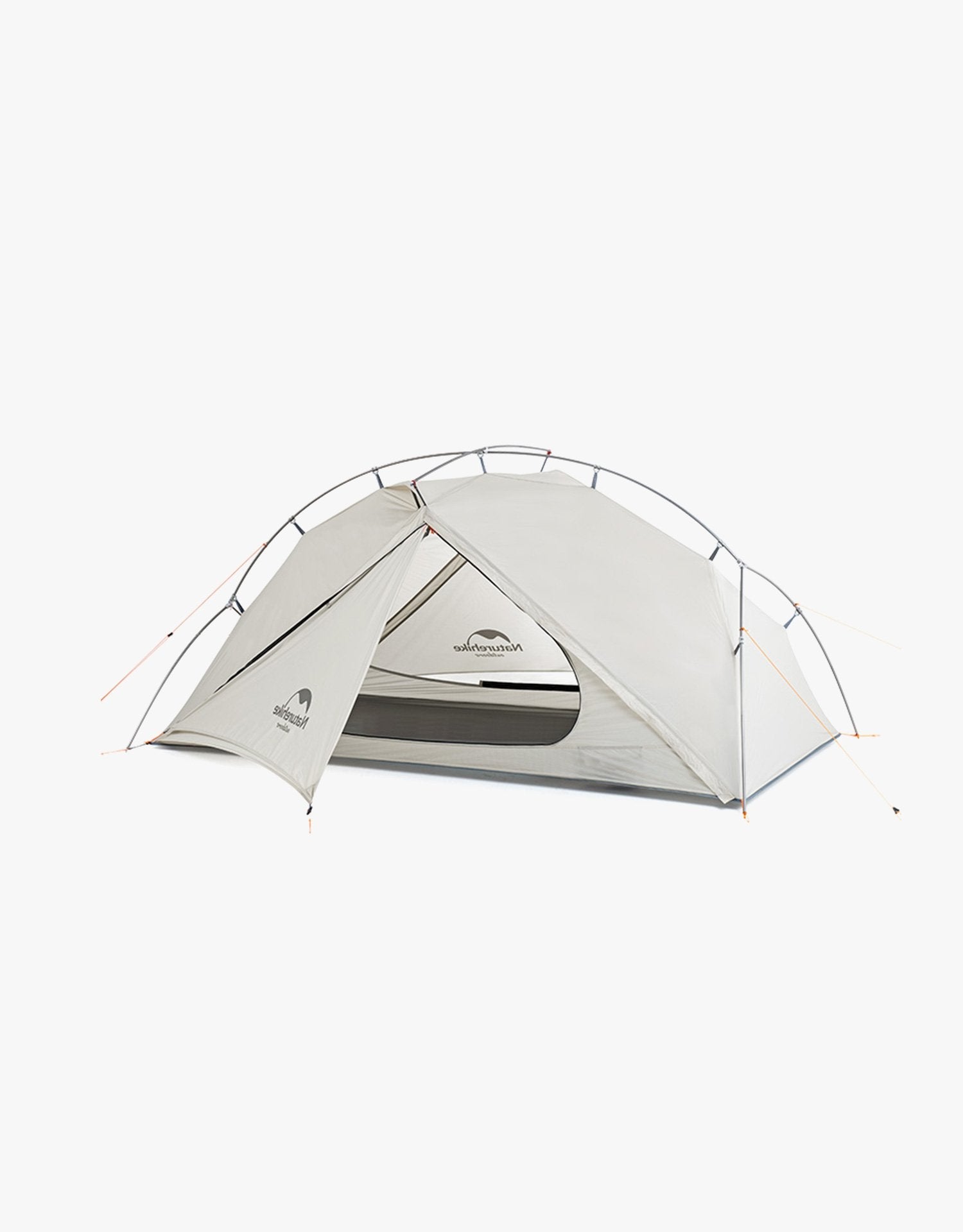 Naturehike VIK 15D Nylon Ultralight Outer Poles Tent NH19ZP003-1